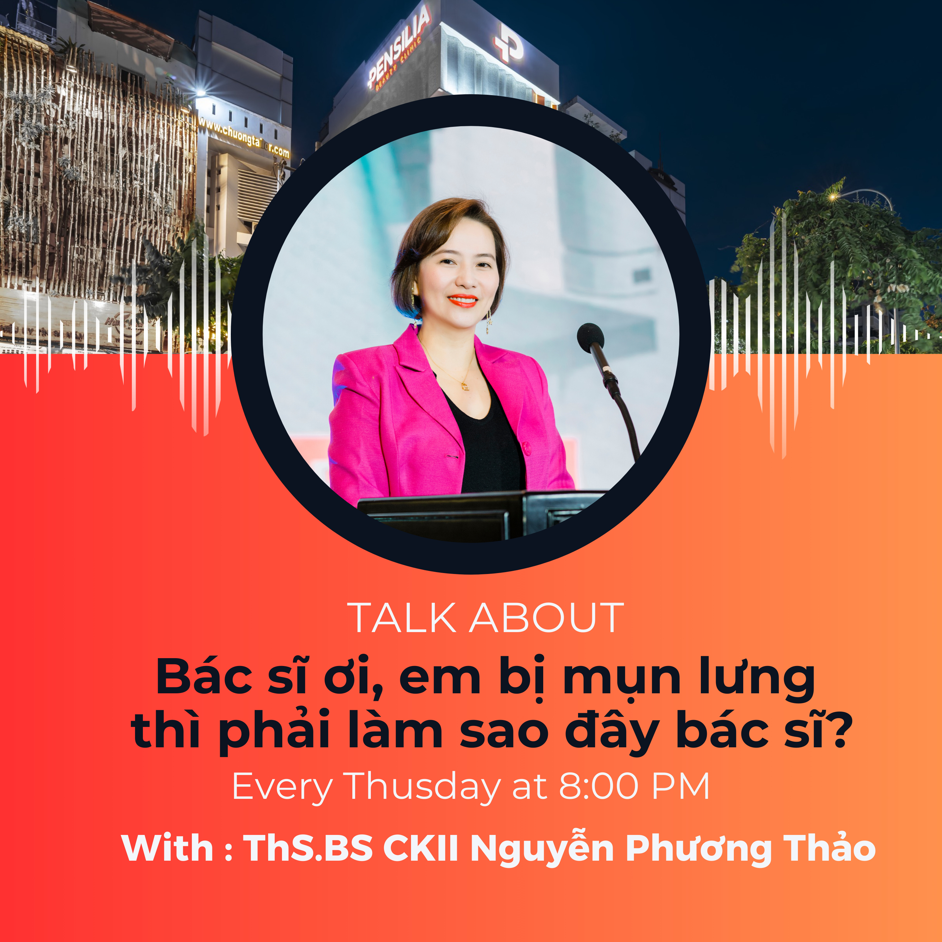 Bác sĩ Nguyễn Phương Thảo