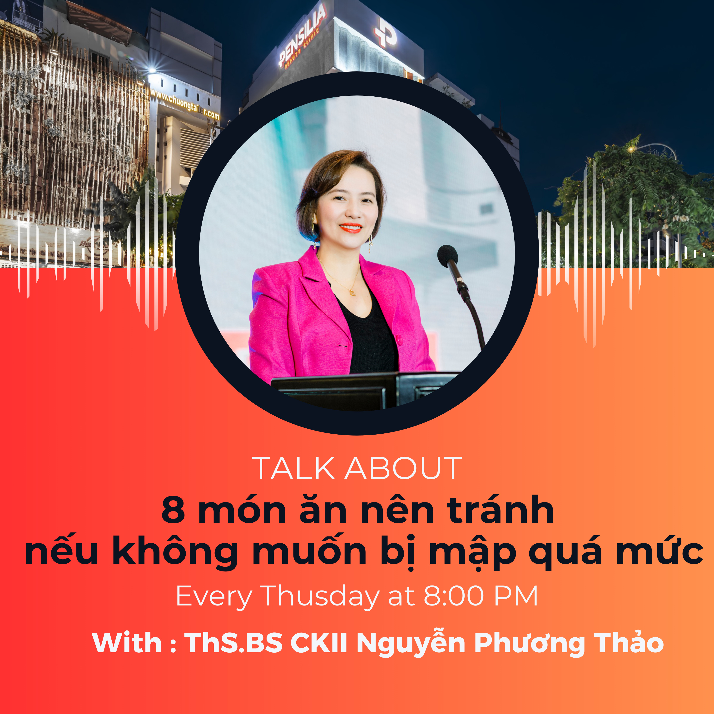 Bác sĩ Nguyễn Phương Thảo