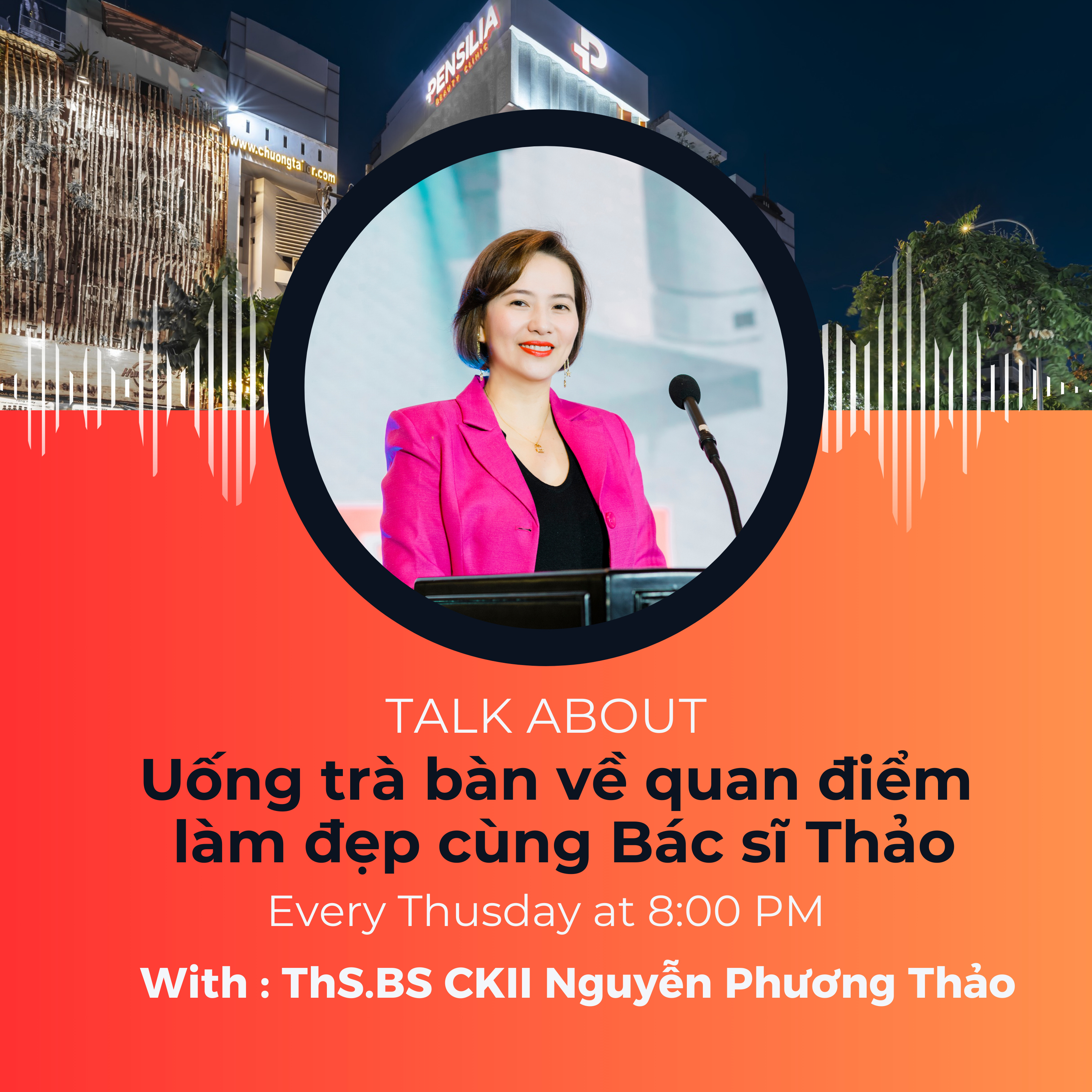 Bác sĩ Nguyễn Phương Thảo