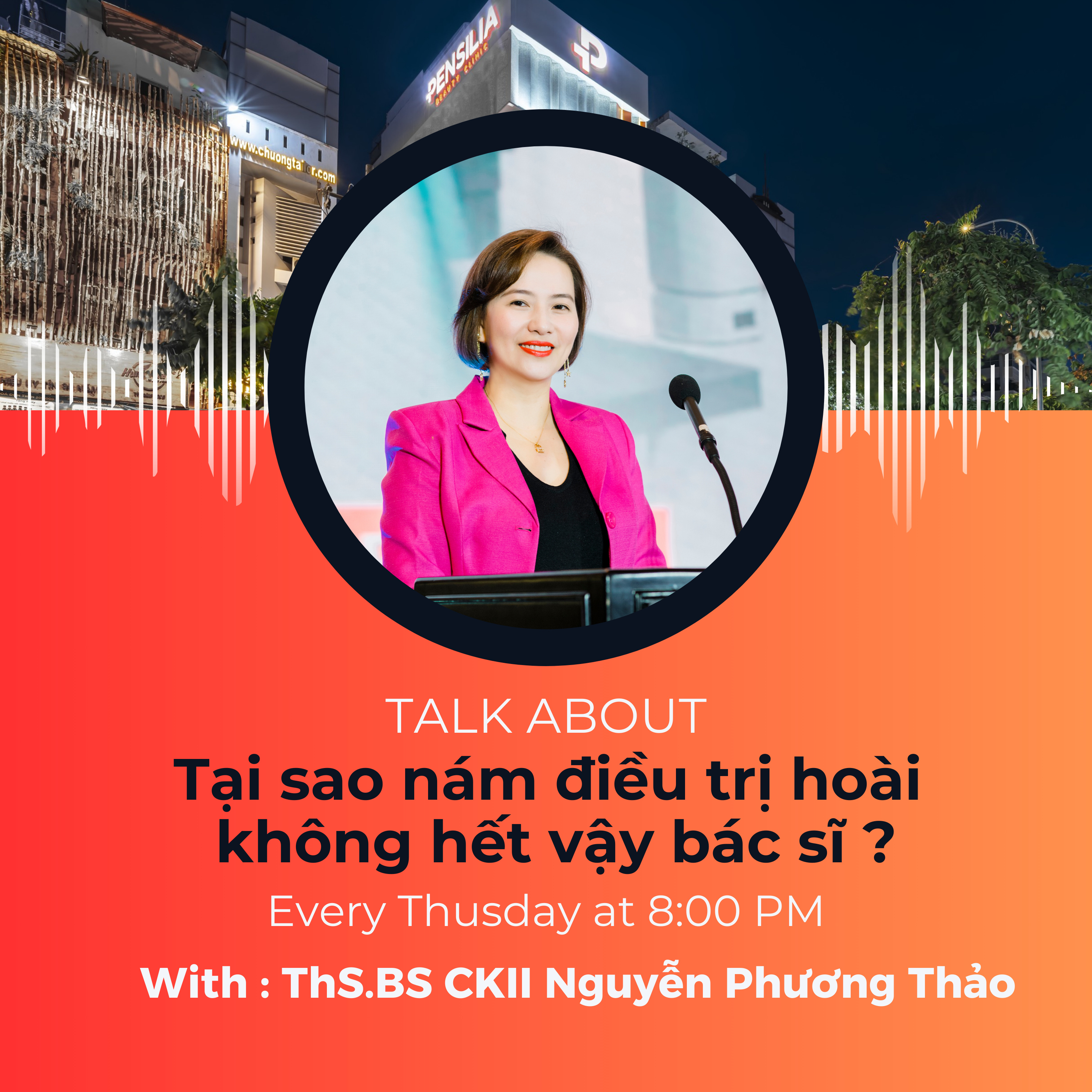 Bác sĩ Nguyễn Phương Thảo
