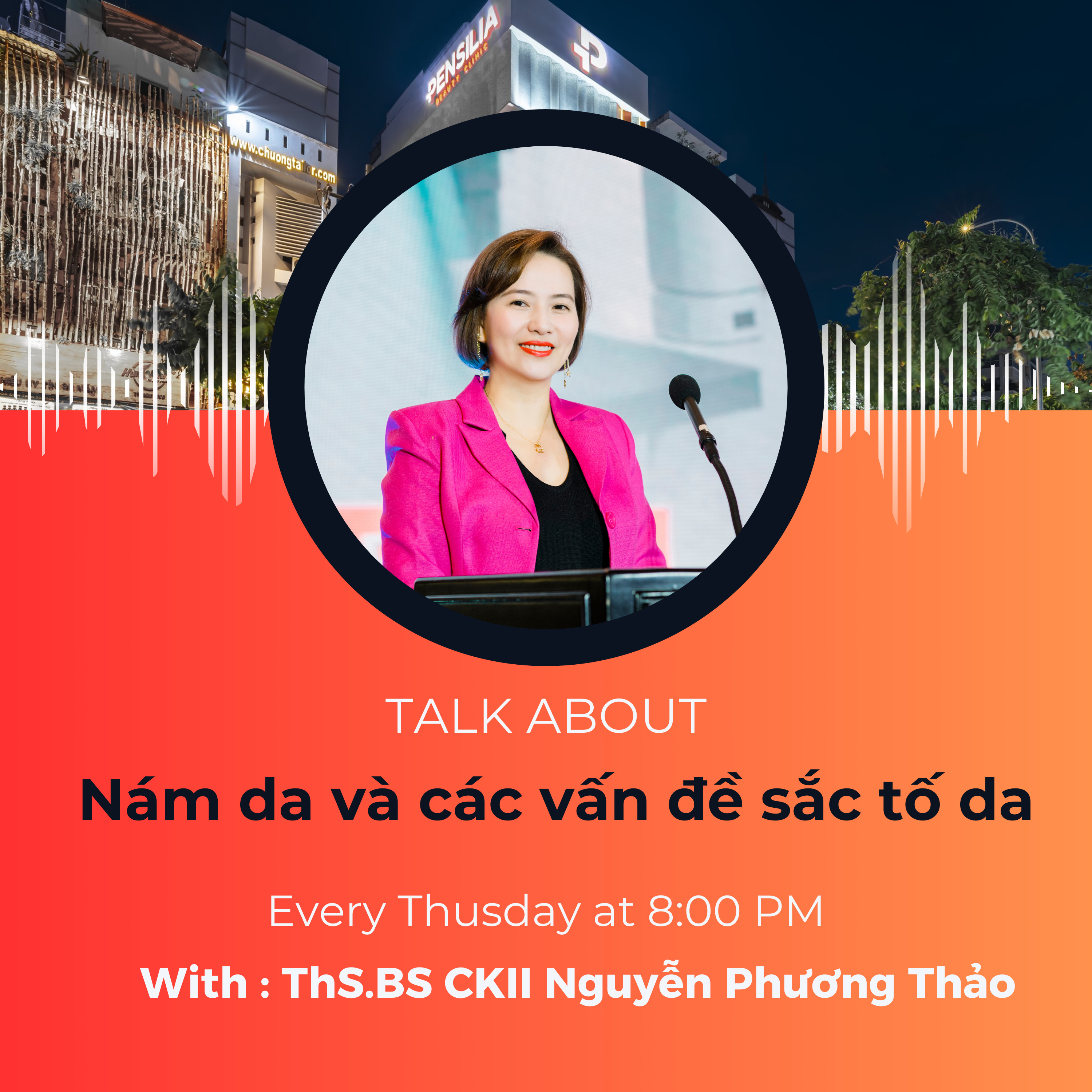 Bác sĩ Nguyễn Phương Thảo