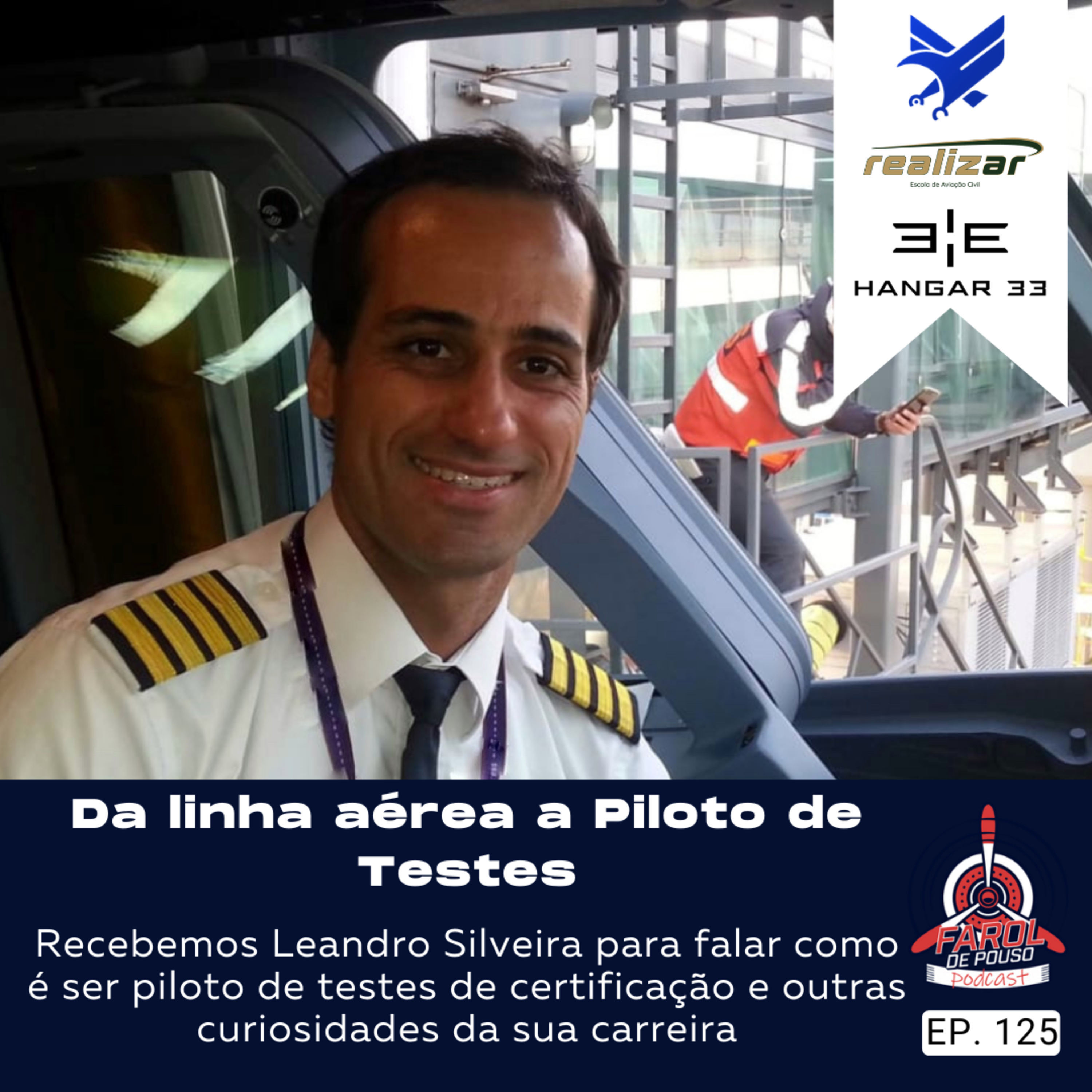 Farol de Pouso Podcast