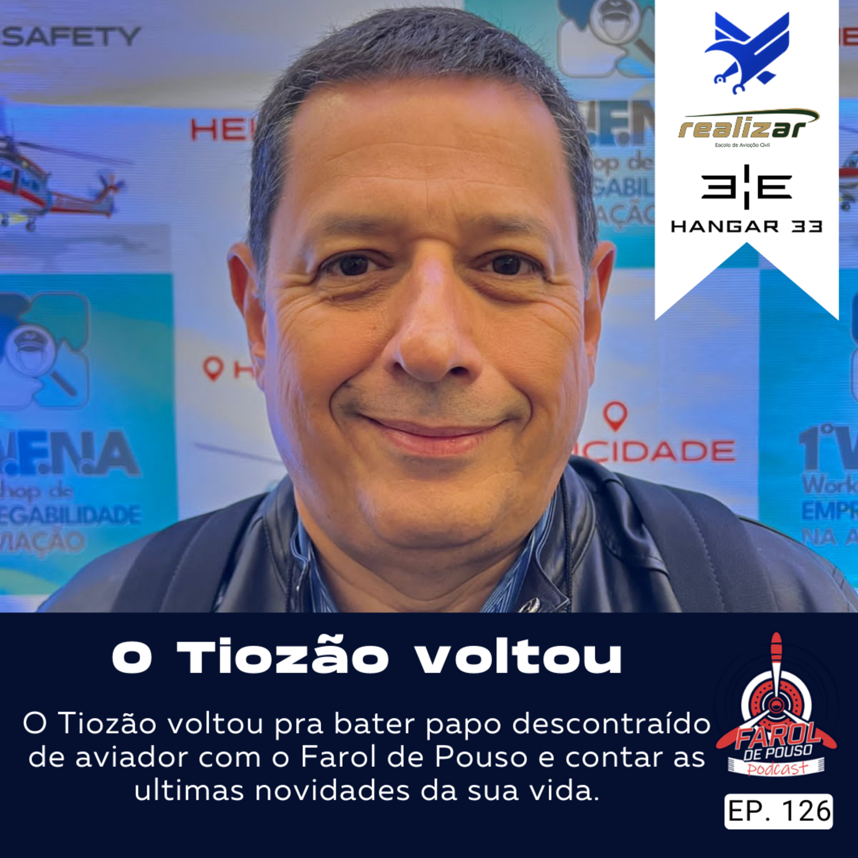 Farol de Pouso Podcast
