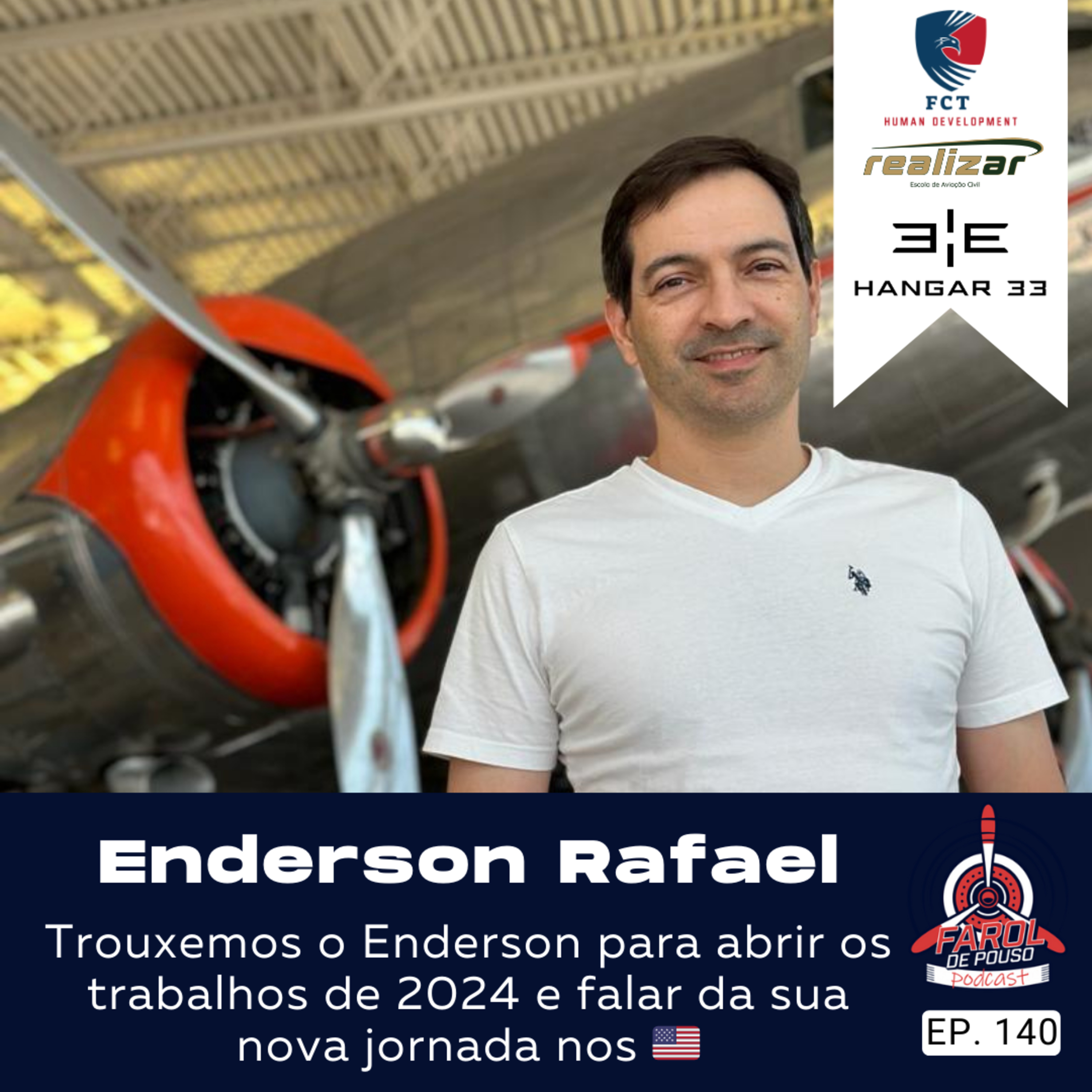 Farol de Pouso Podcast