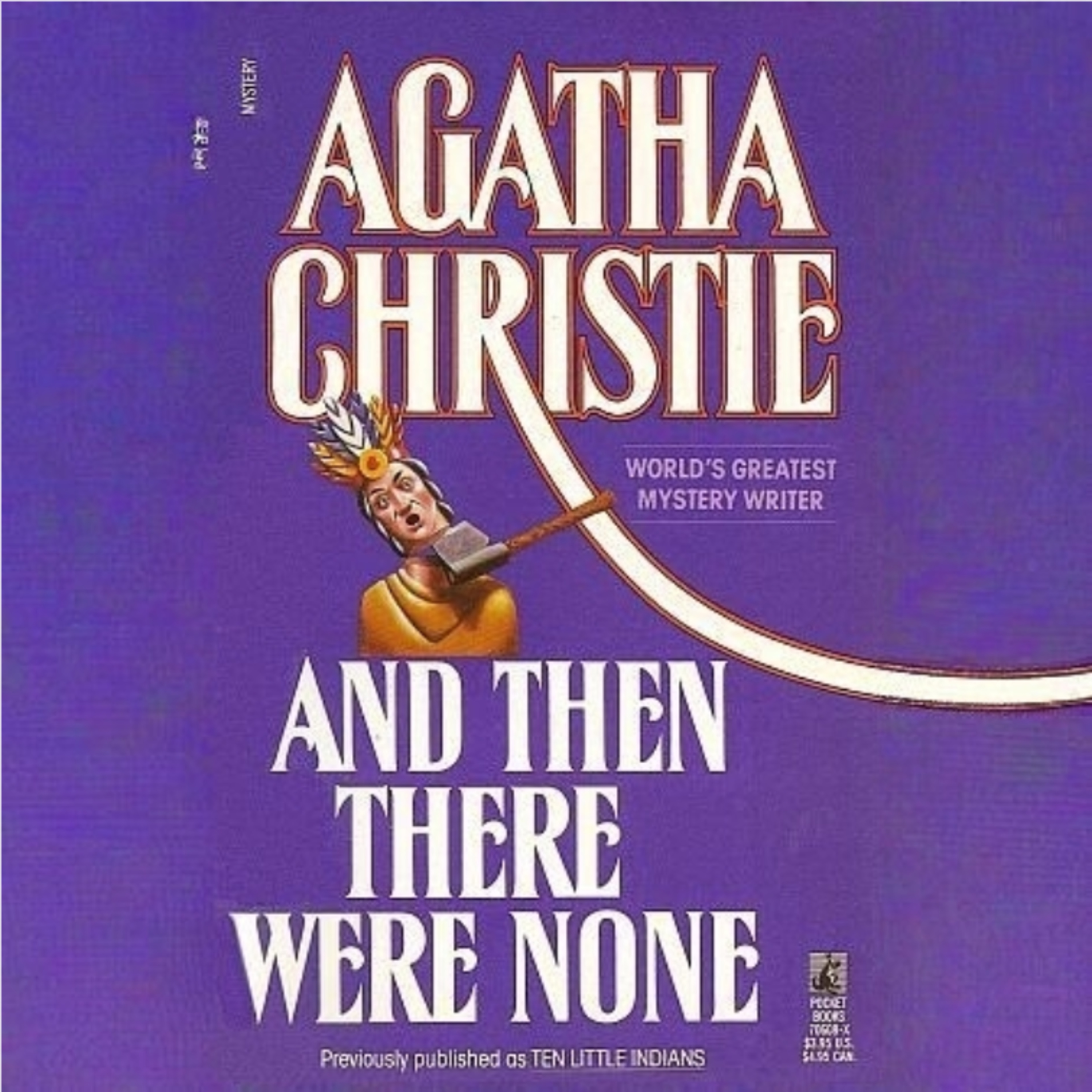 1/5_Agatha Christie_And Then There Were None