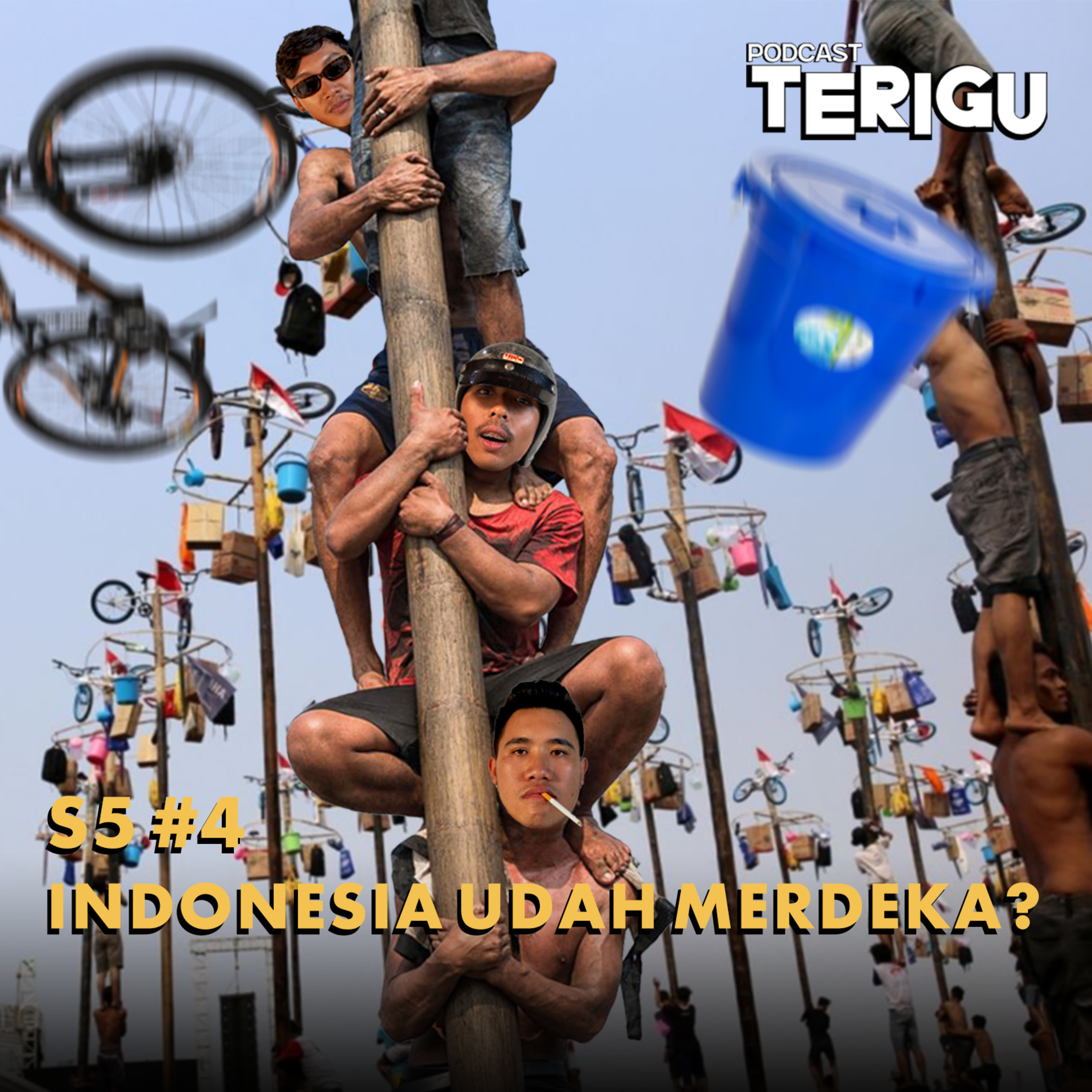 Podcast Terigu