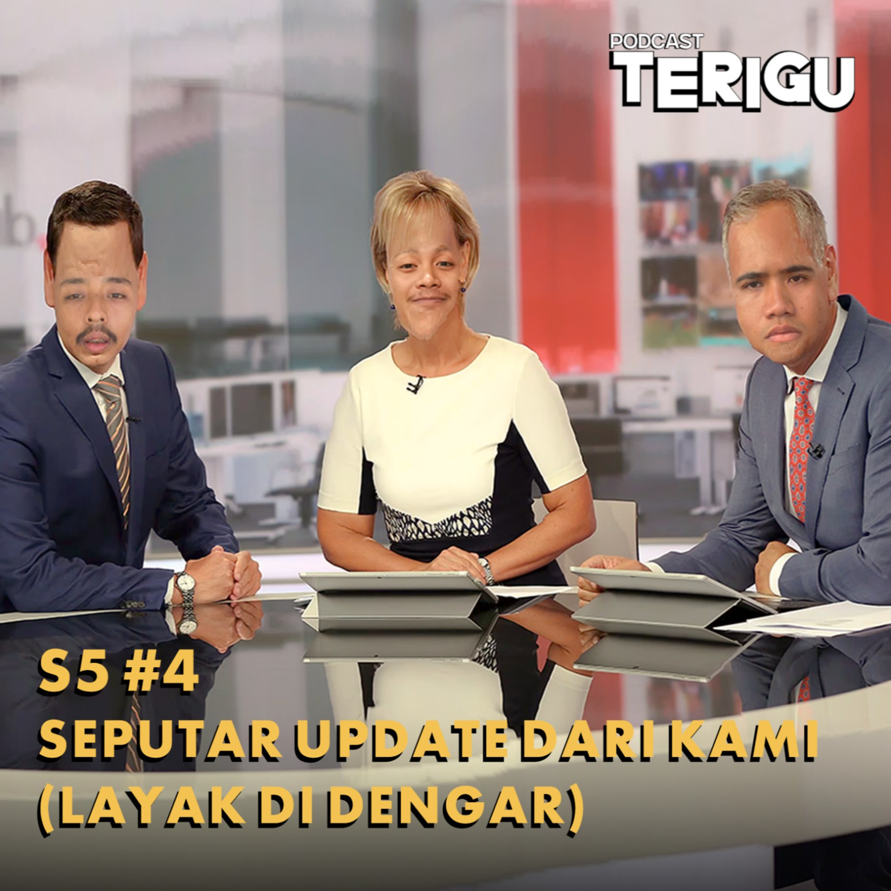 Podcast Terigu