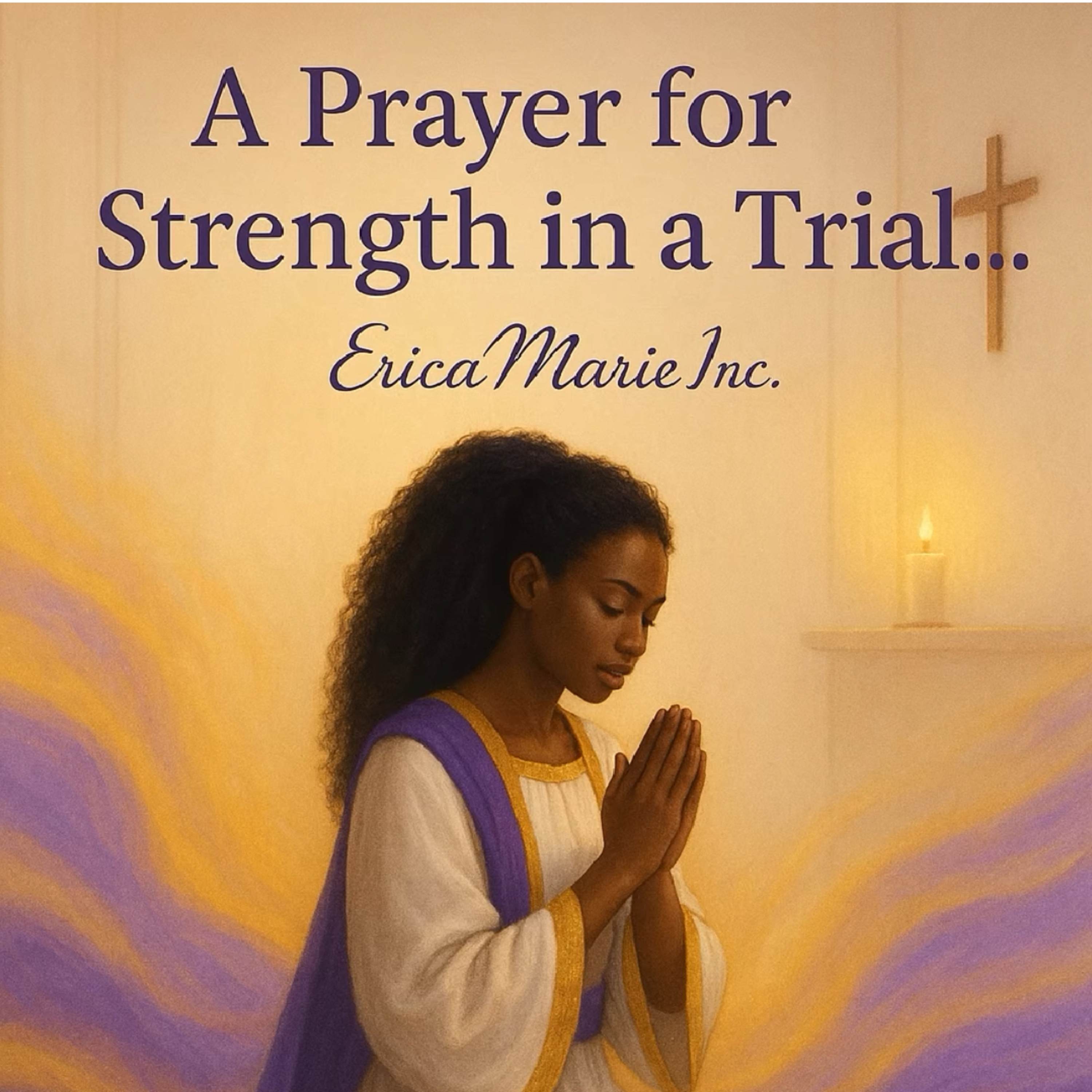 E9~Prayer Personal for Encouragement episode artwork