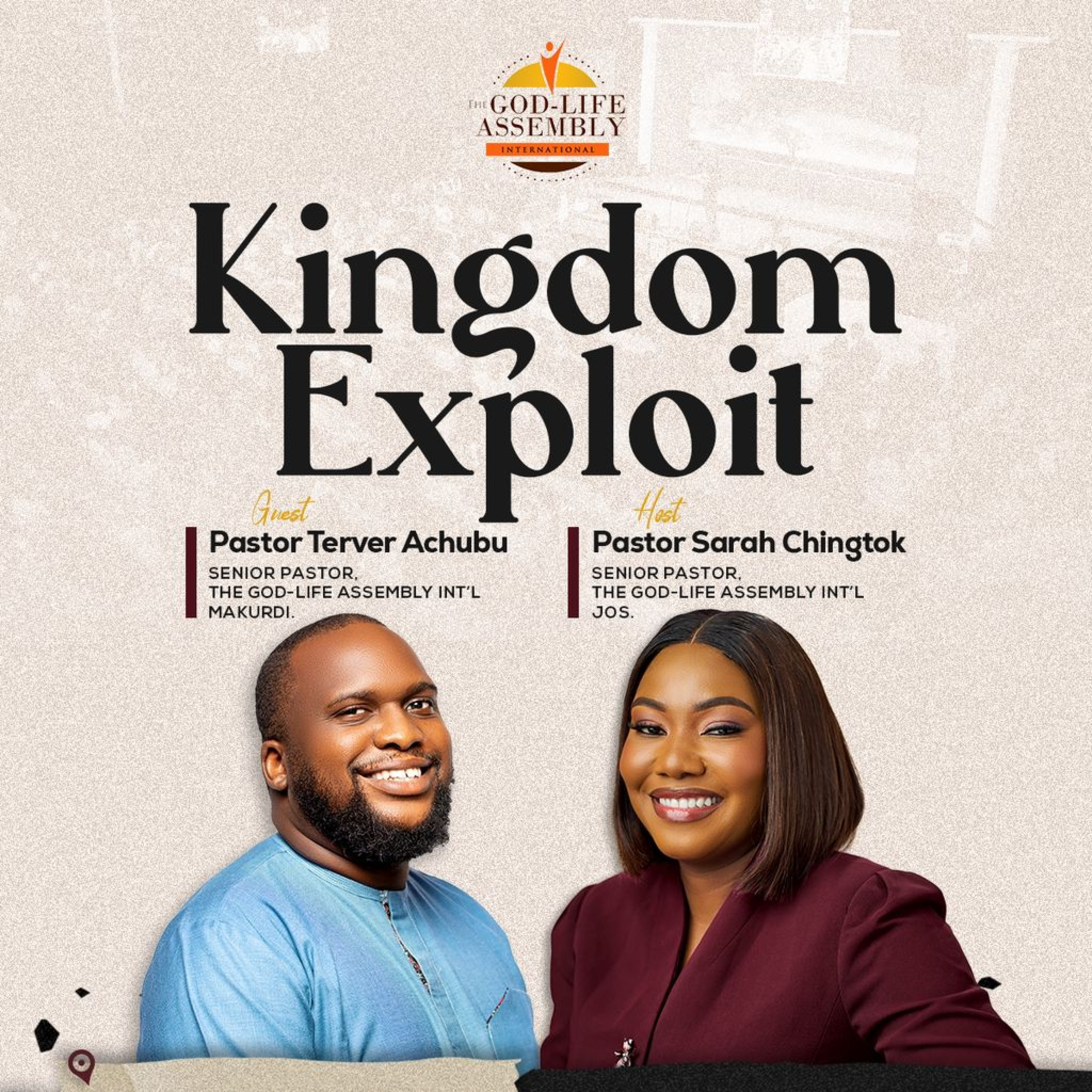 Kingdom Exploits | Pastor Terver Achubu | 14th. September 2025