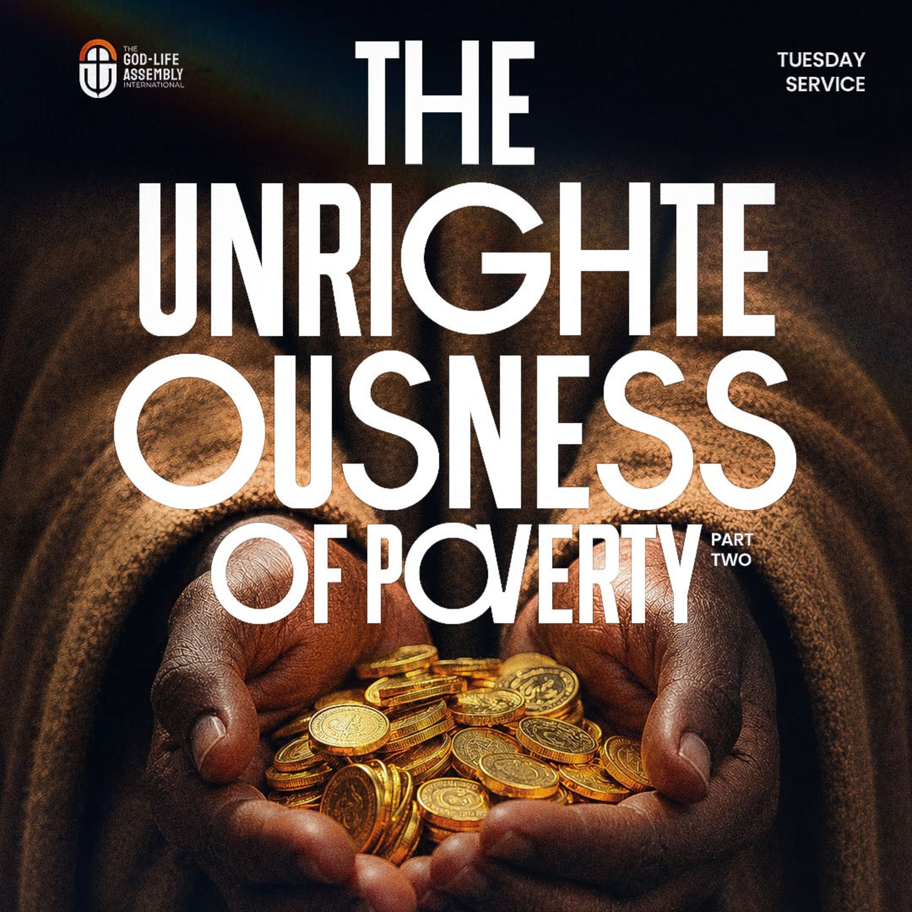 The Unrighteousness of Poverty II | Pastor Chingtok Ishaku
