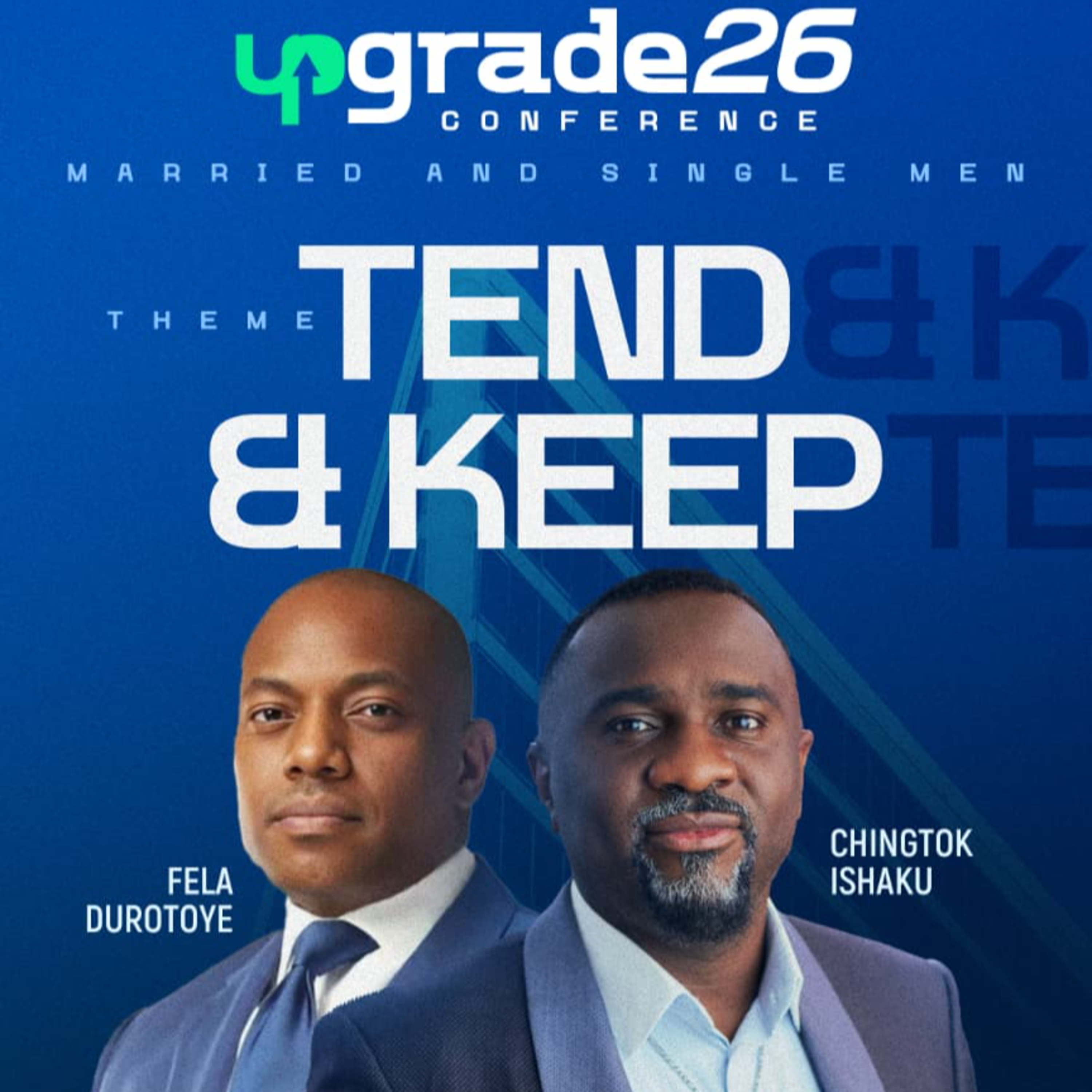 The Operating System of an Upgraded Man | Dr Fela Durotoye | UPGRADE 2026 | Day 1