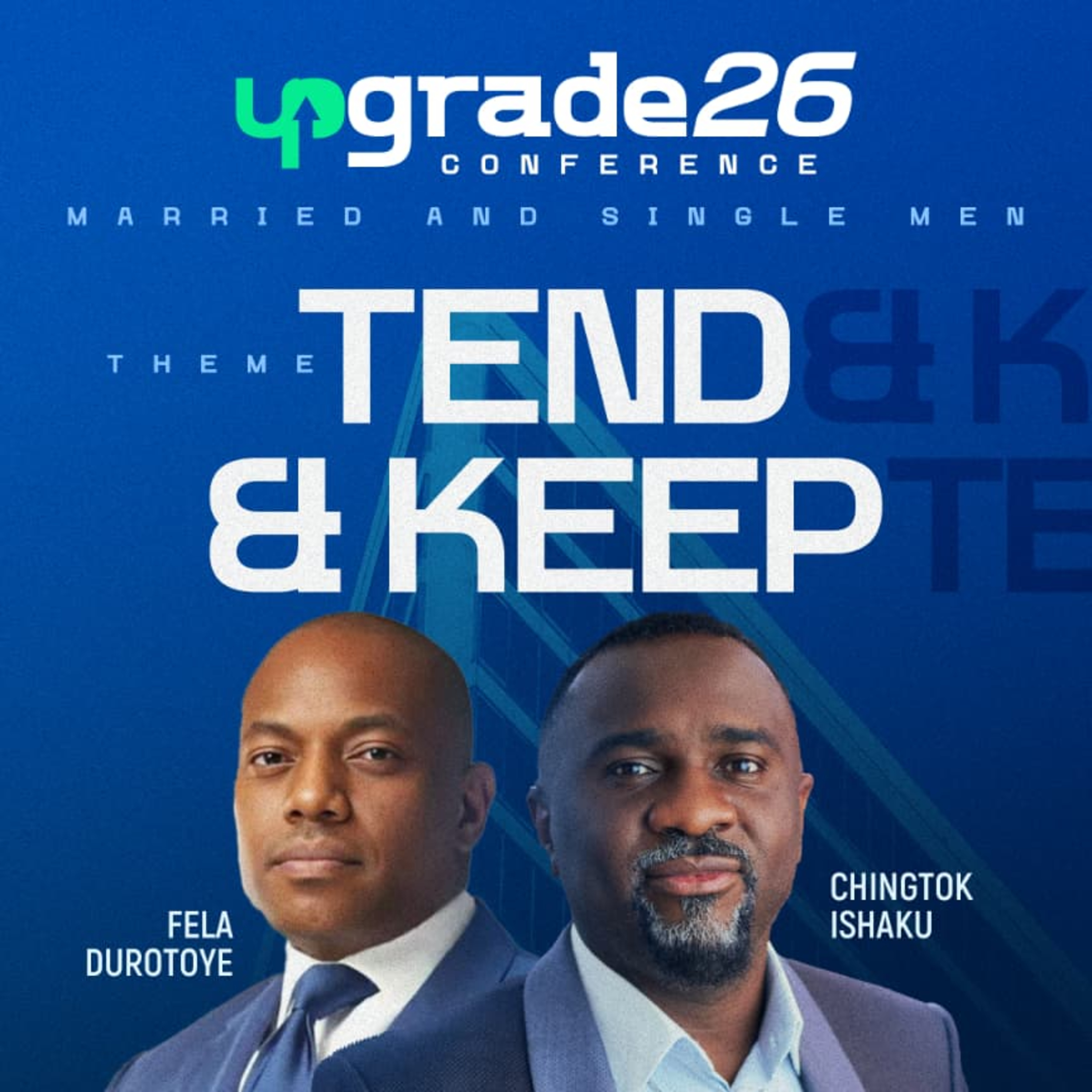 Opening Charge (Restoring Kingdom Dominion) | Pastor Chingtok Ishaku | UPGRADE 2026 | Day 1