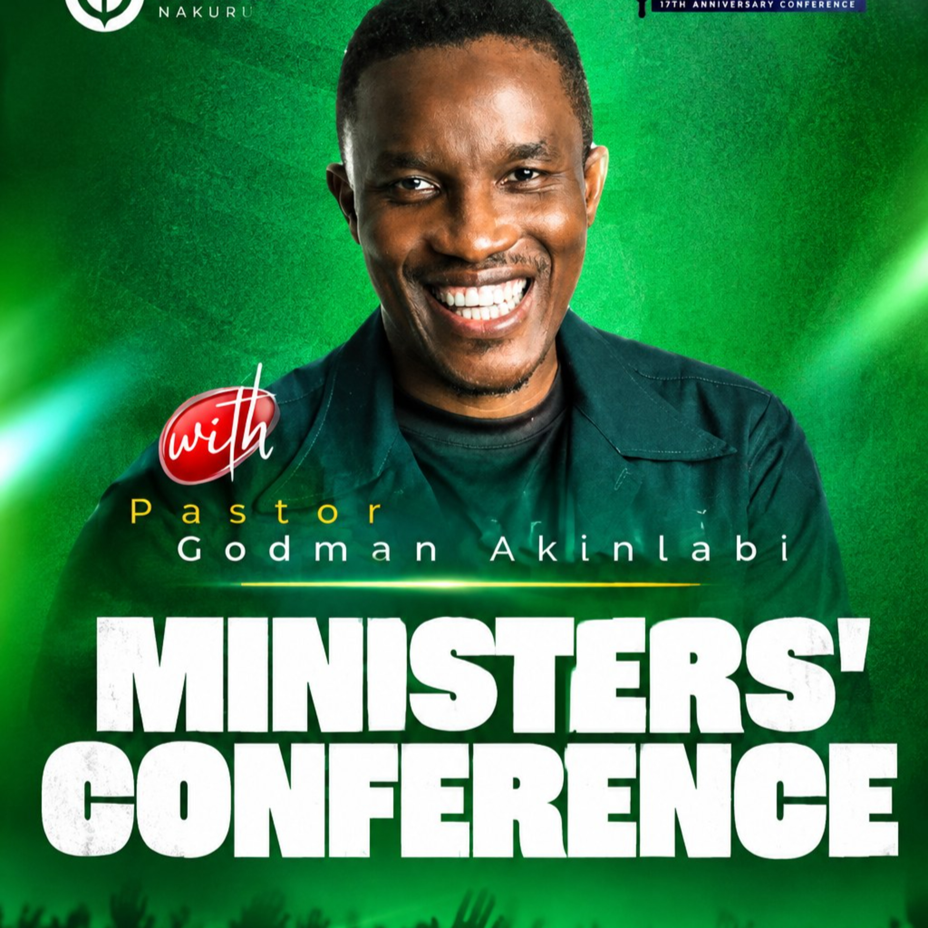 Ministers Conference | Pastor Godman Akinlabi | GLA INTL 17th Anniversary | Day 2