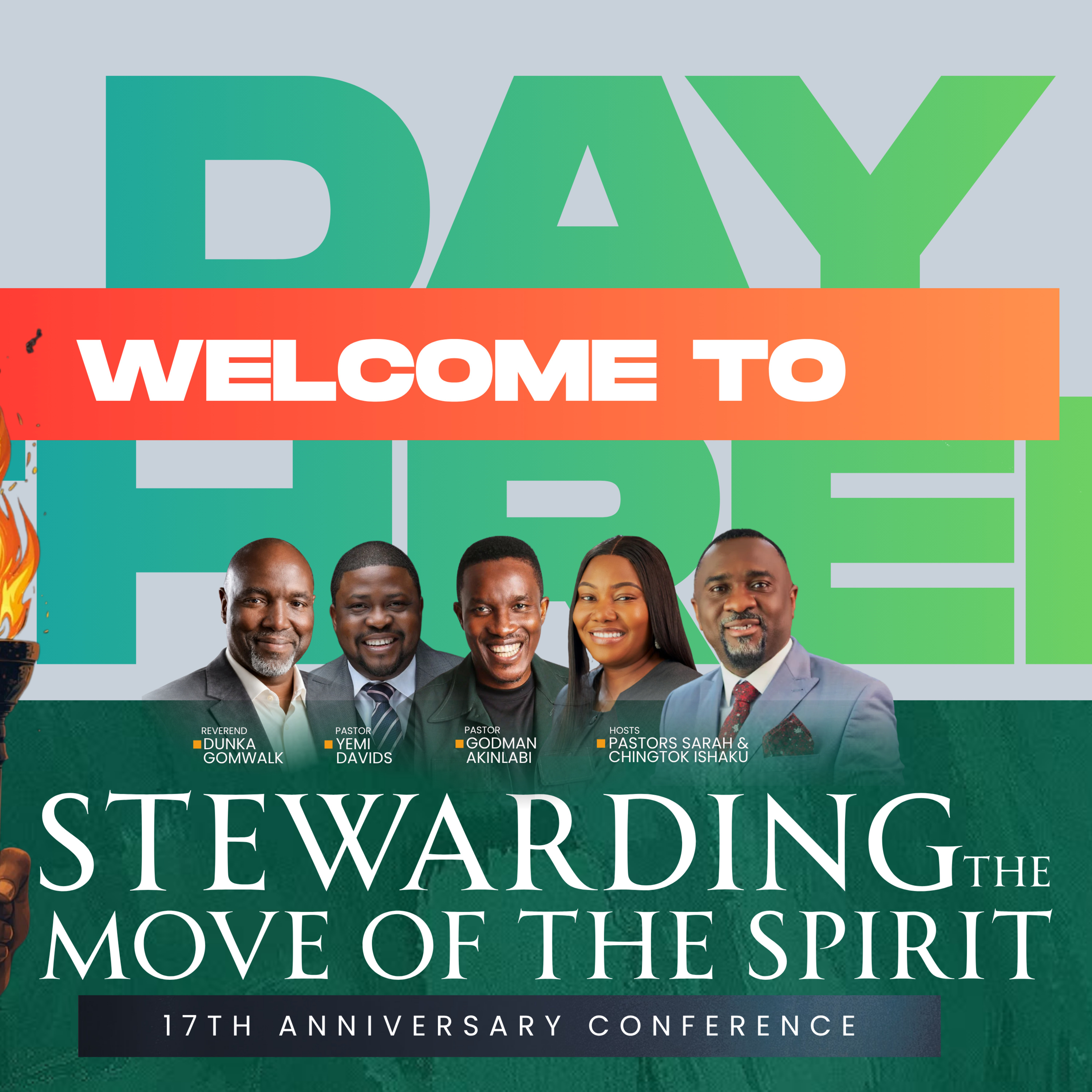 Understanding and Aligning with The Move of God | Rev Hyeladi Mshelia | GLA INTL 17th Anniversary | Day 3