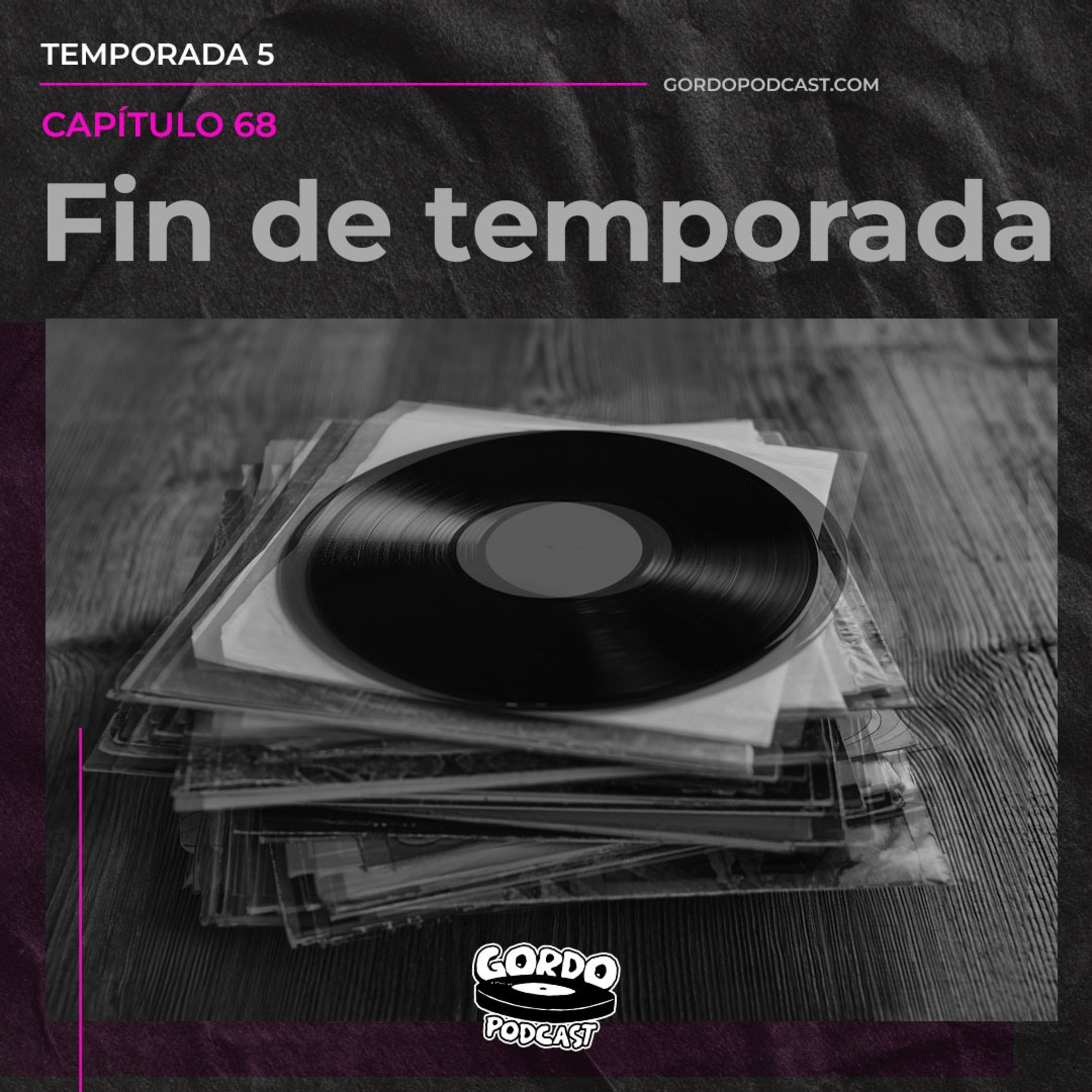Portada de Gordo