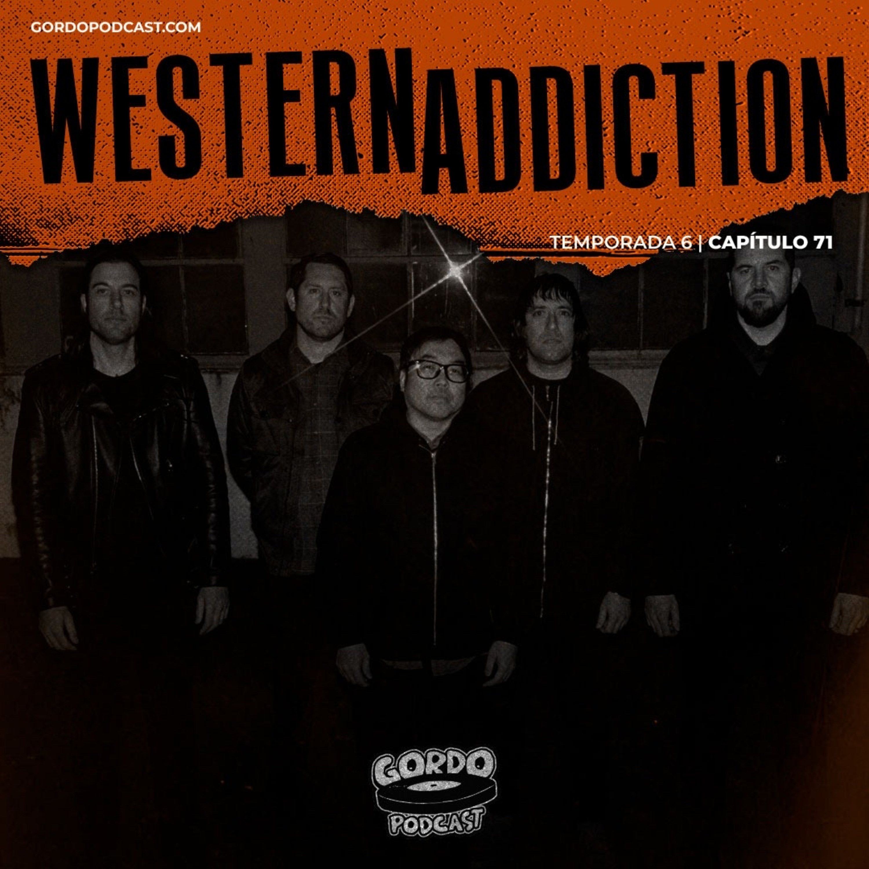 #71 - Western Addiction episode artwork