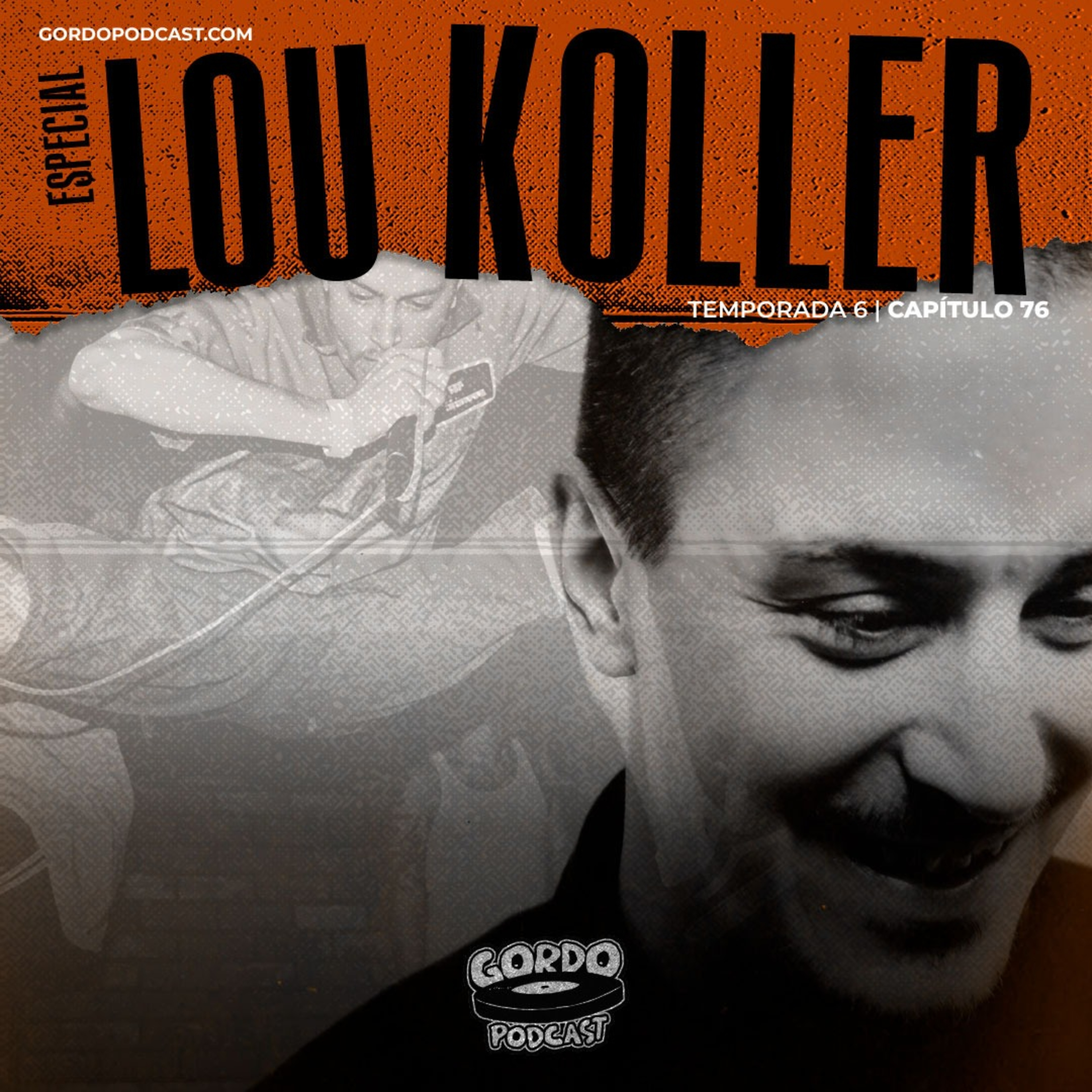 Portada de Gordo