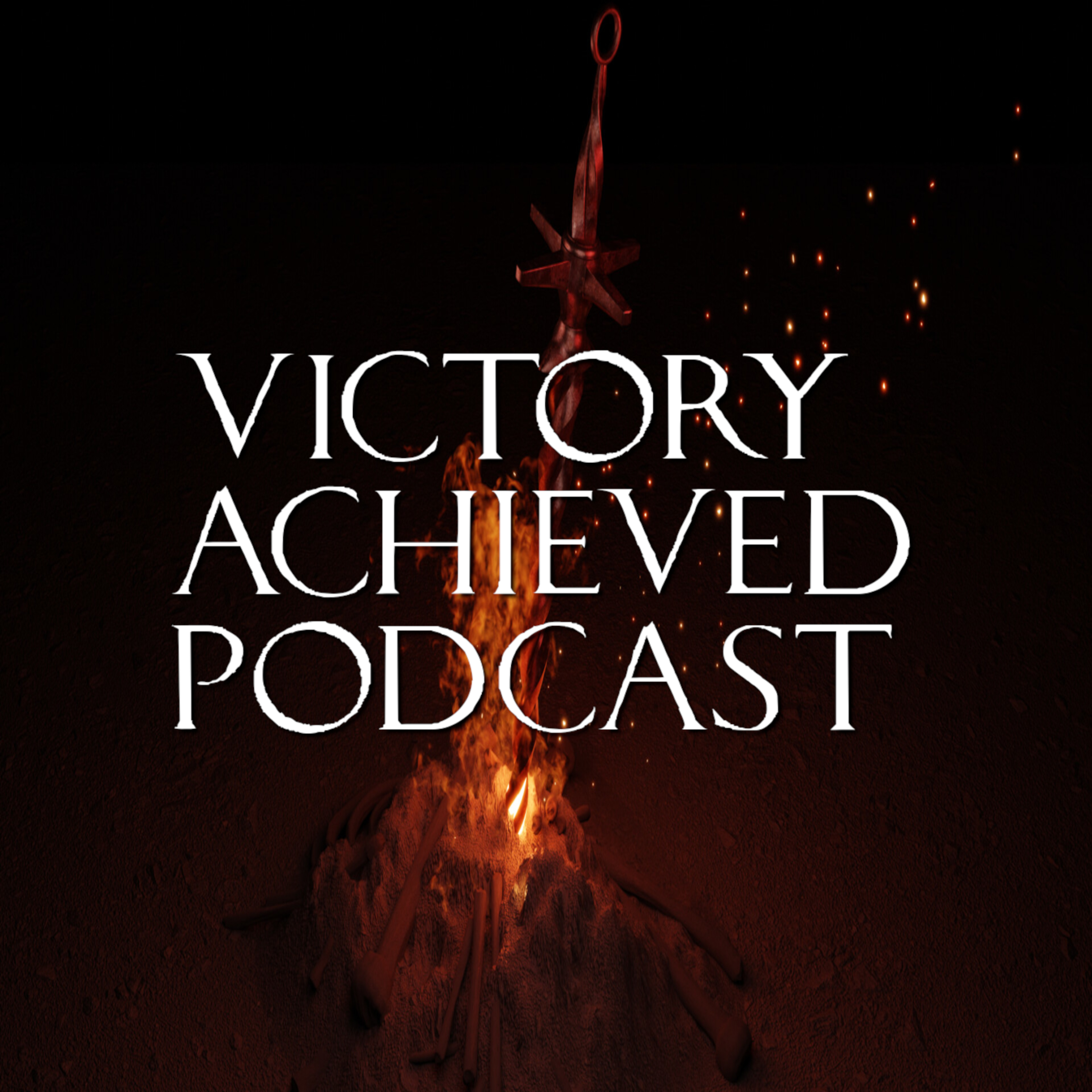 Episode 73: Victory Achieved episode artwork