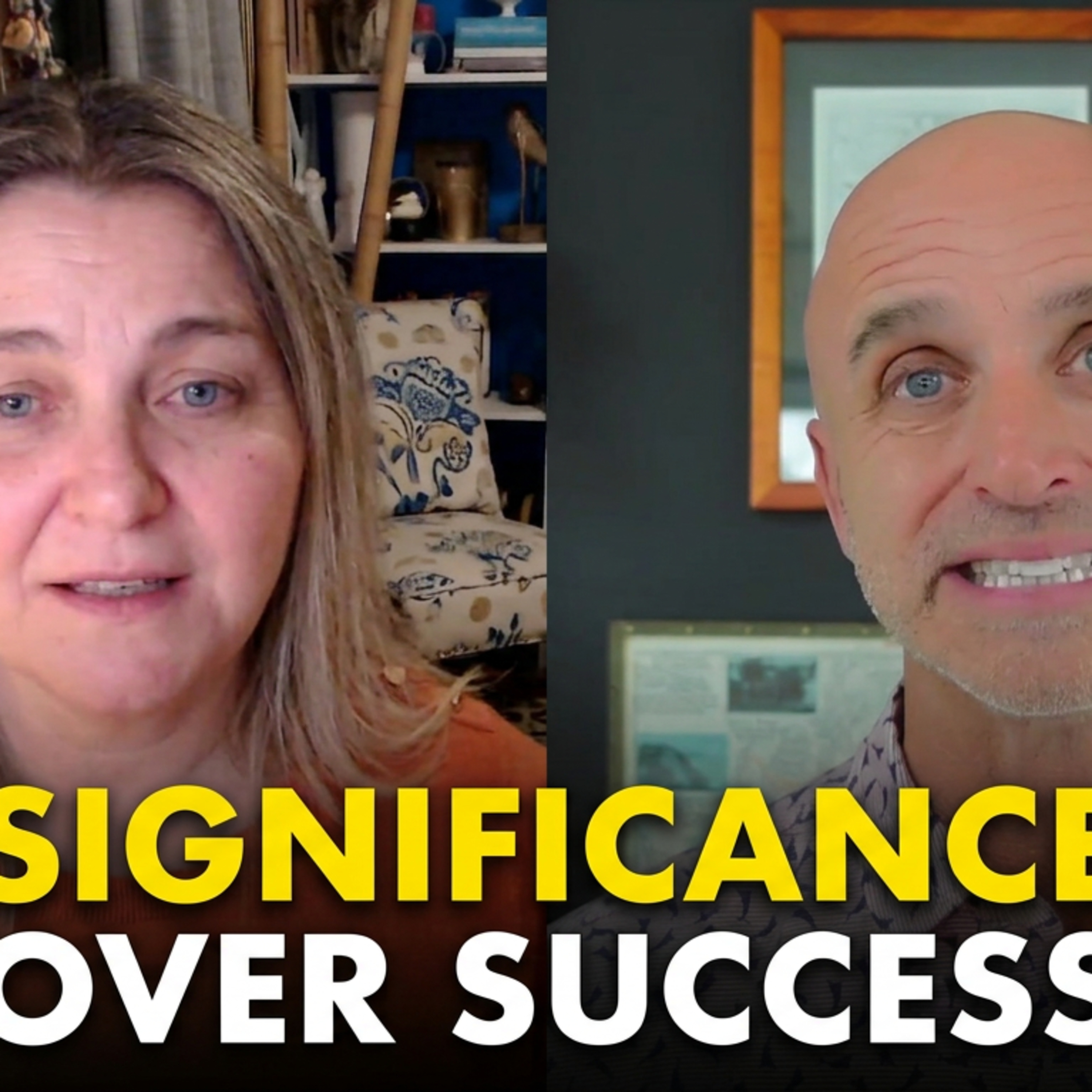 Building a Coaching Business That Matters | Adam Roach on Identity, Purpose & Authentic Coaching
