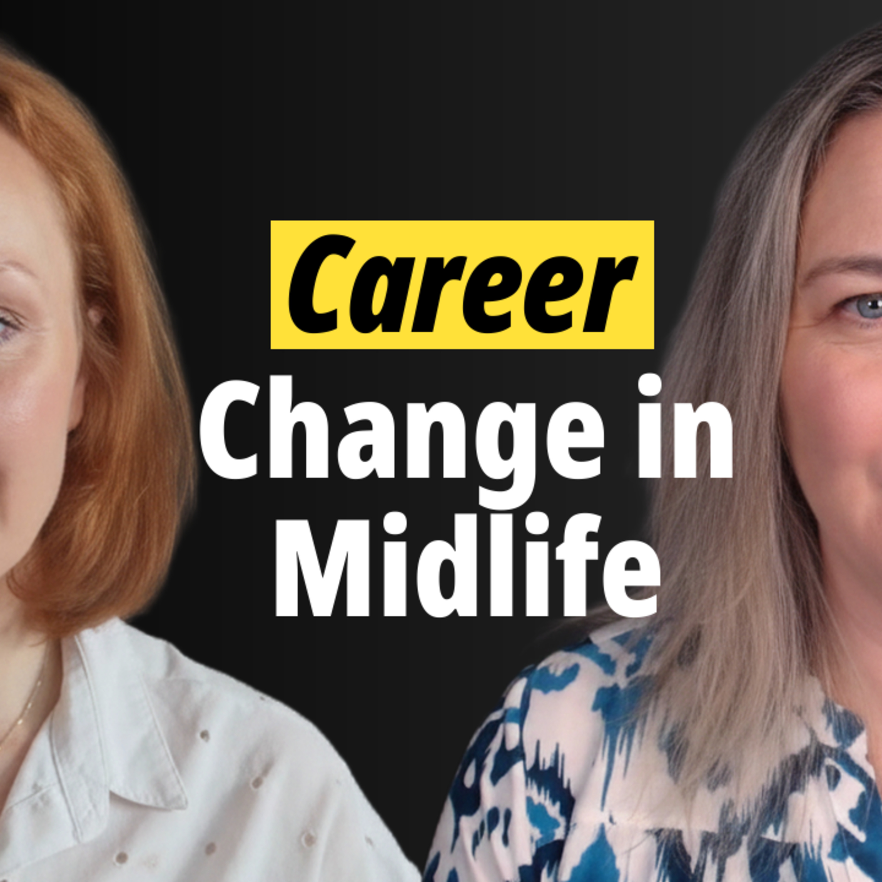 Midlife Career Change: Finding Freedom, Purpose, and Confidence with Benedicte Flouriot