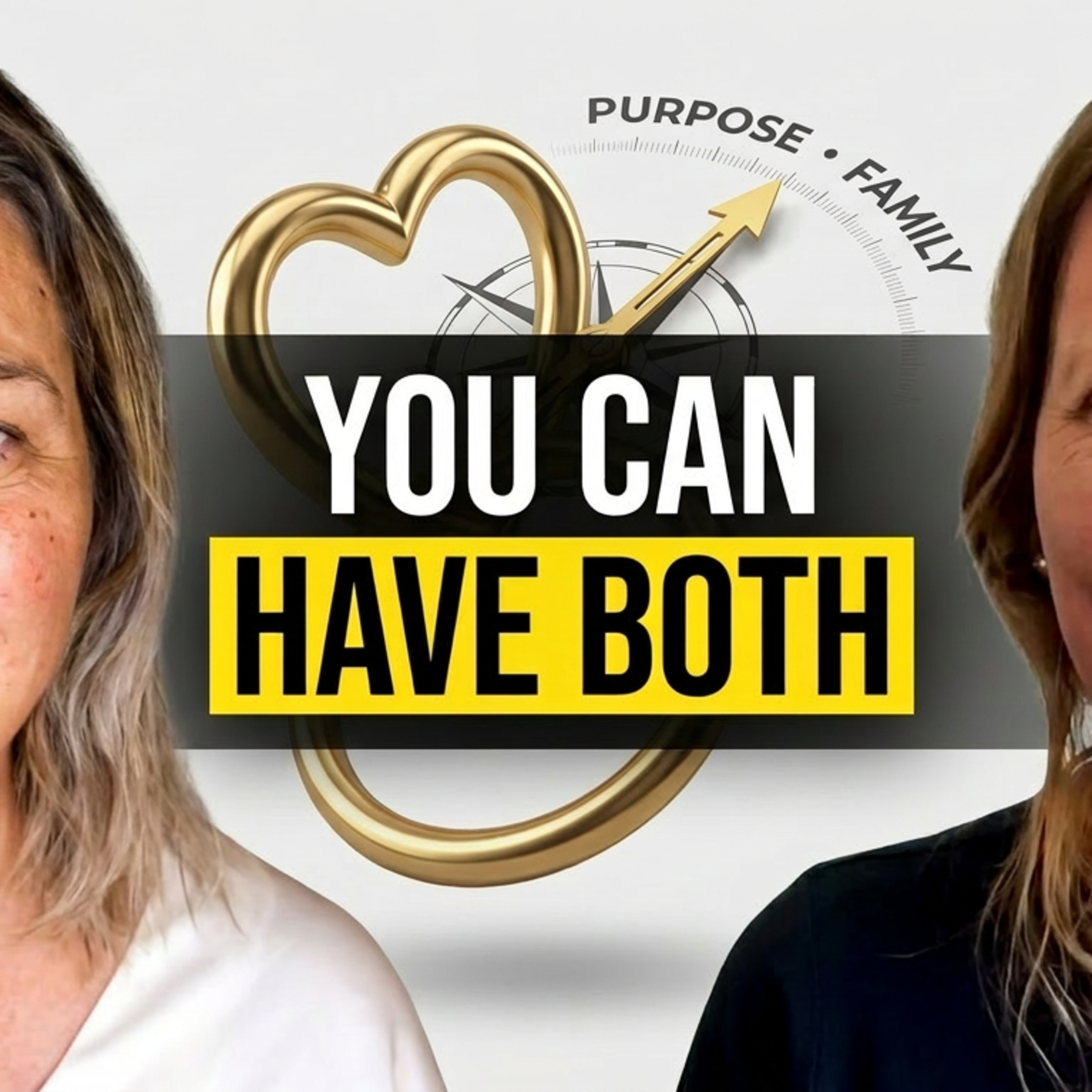 How to Build a Meaningful Career Without Sacrificing Your Family | Rebecca V. Olsen