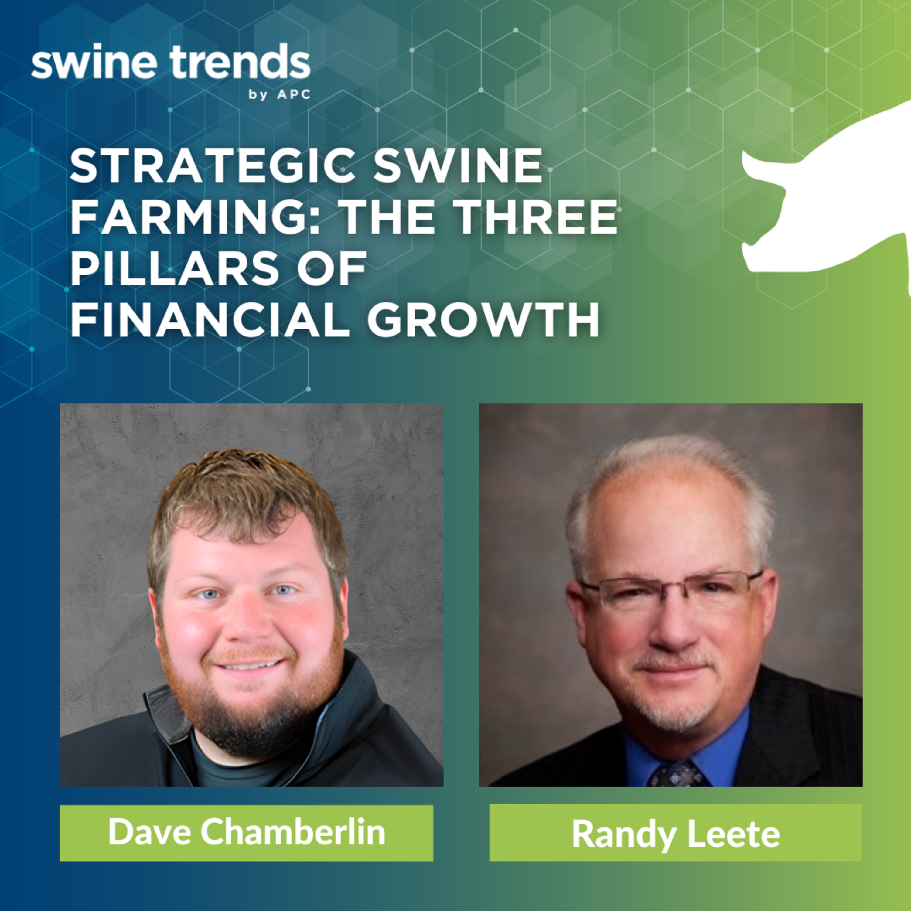Swine Trends by APC