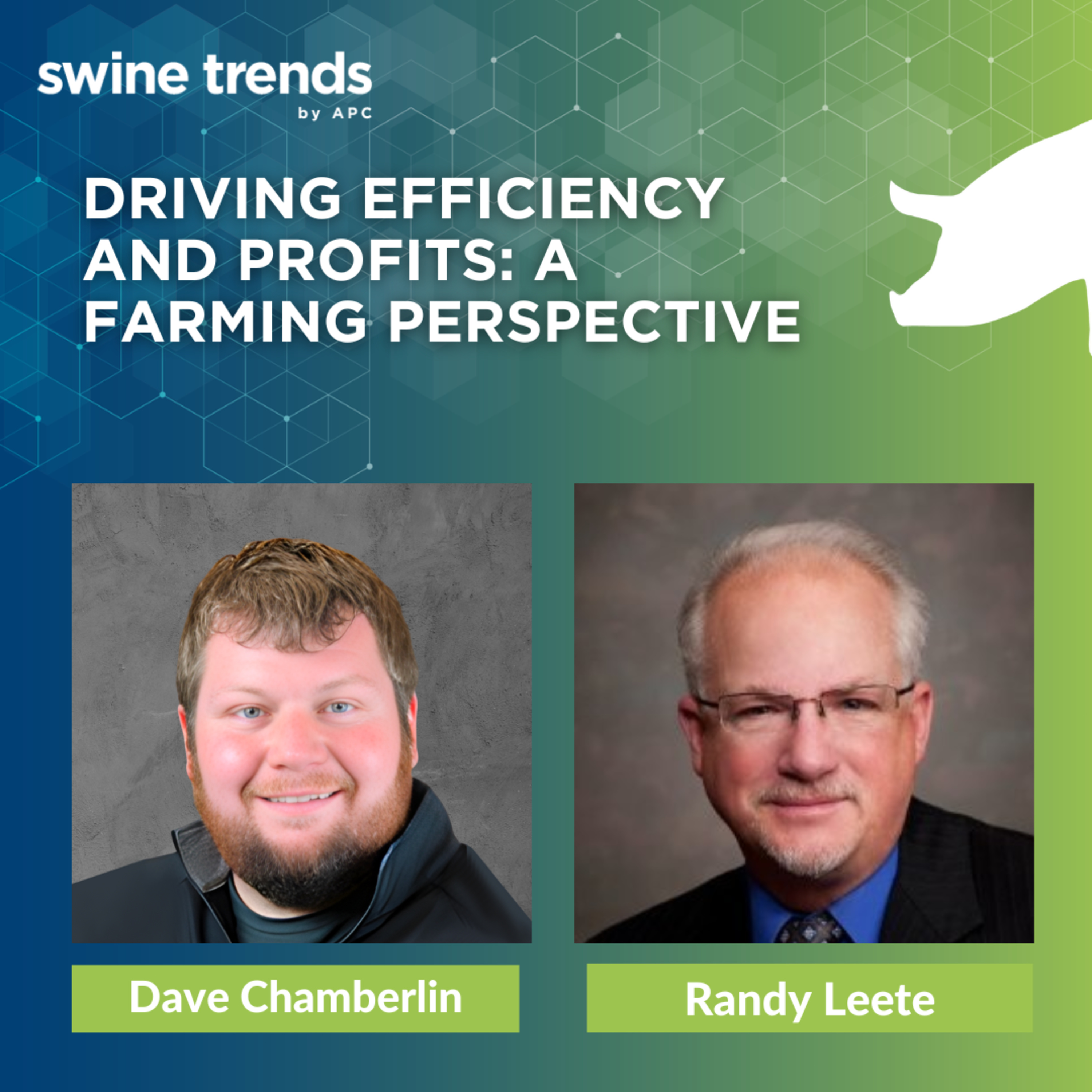 Swine Trends by APC