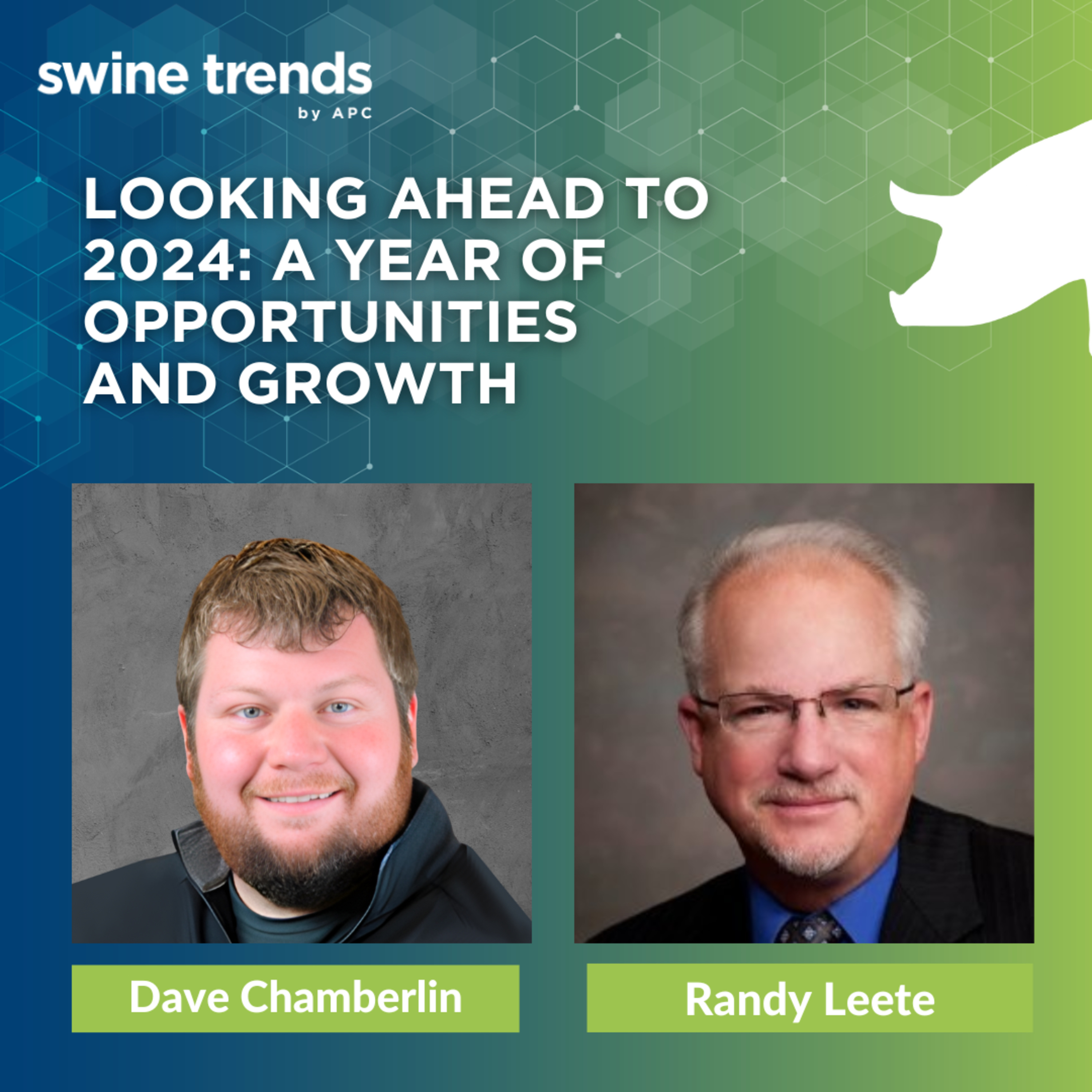 Swine Trends by APC