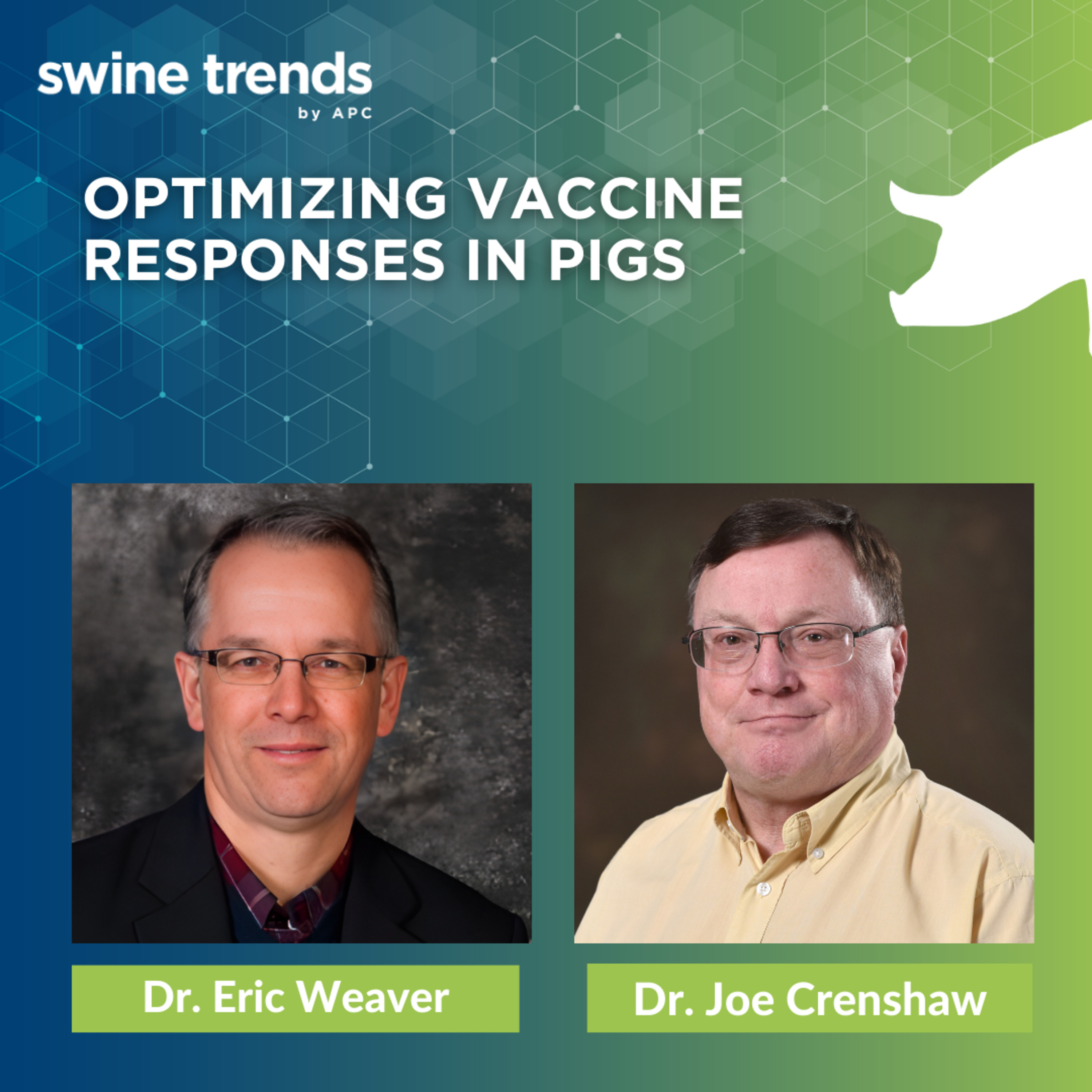 Swine Trends by APC