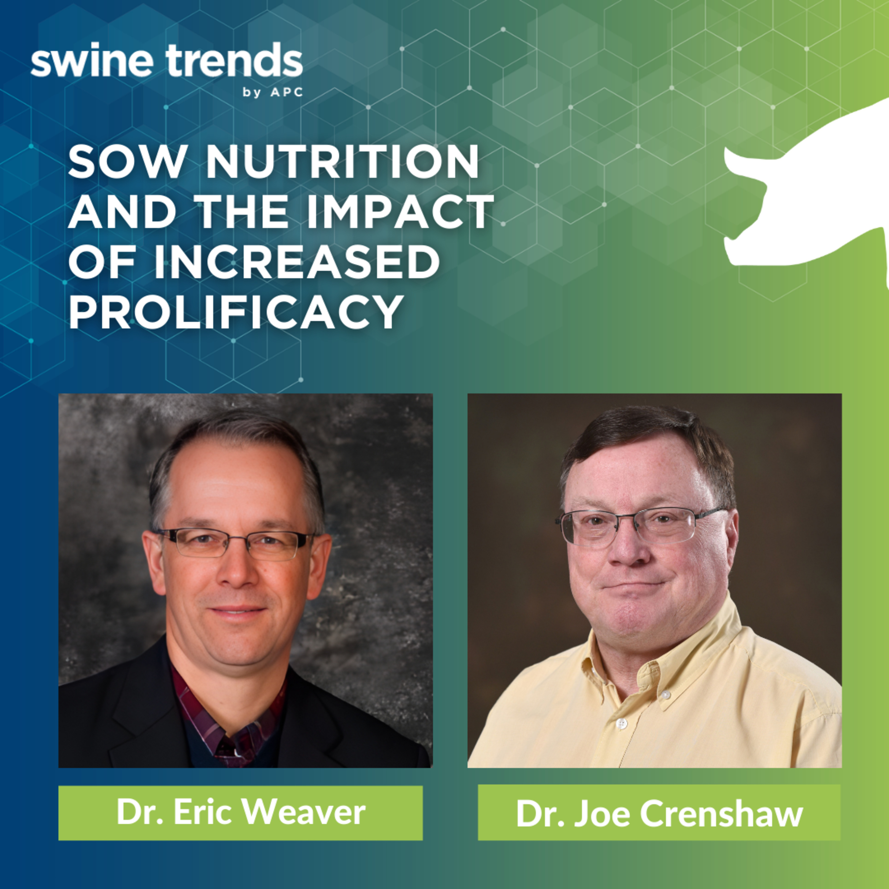 Swine Trends by APC