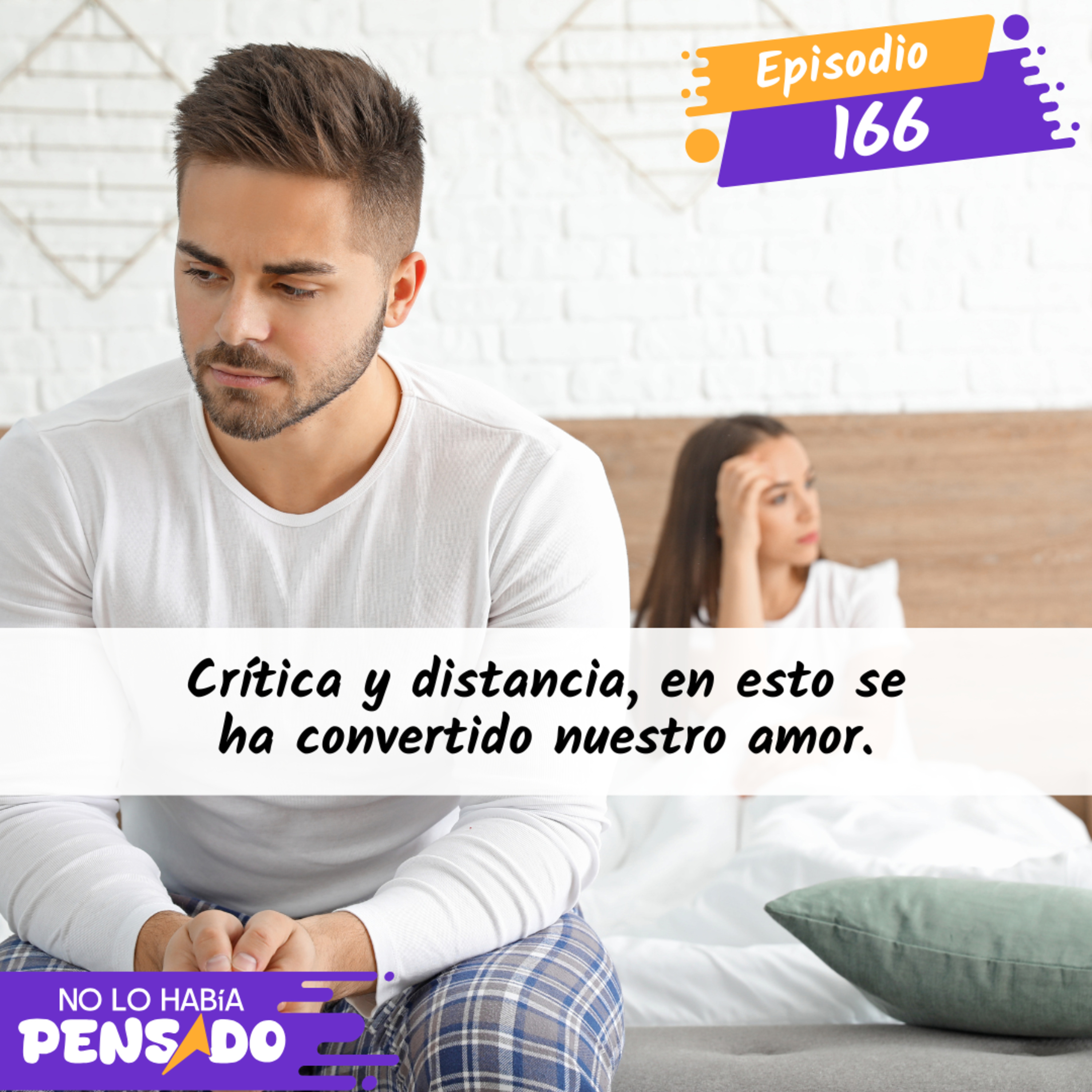 No lo había pensado