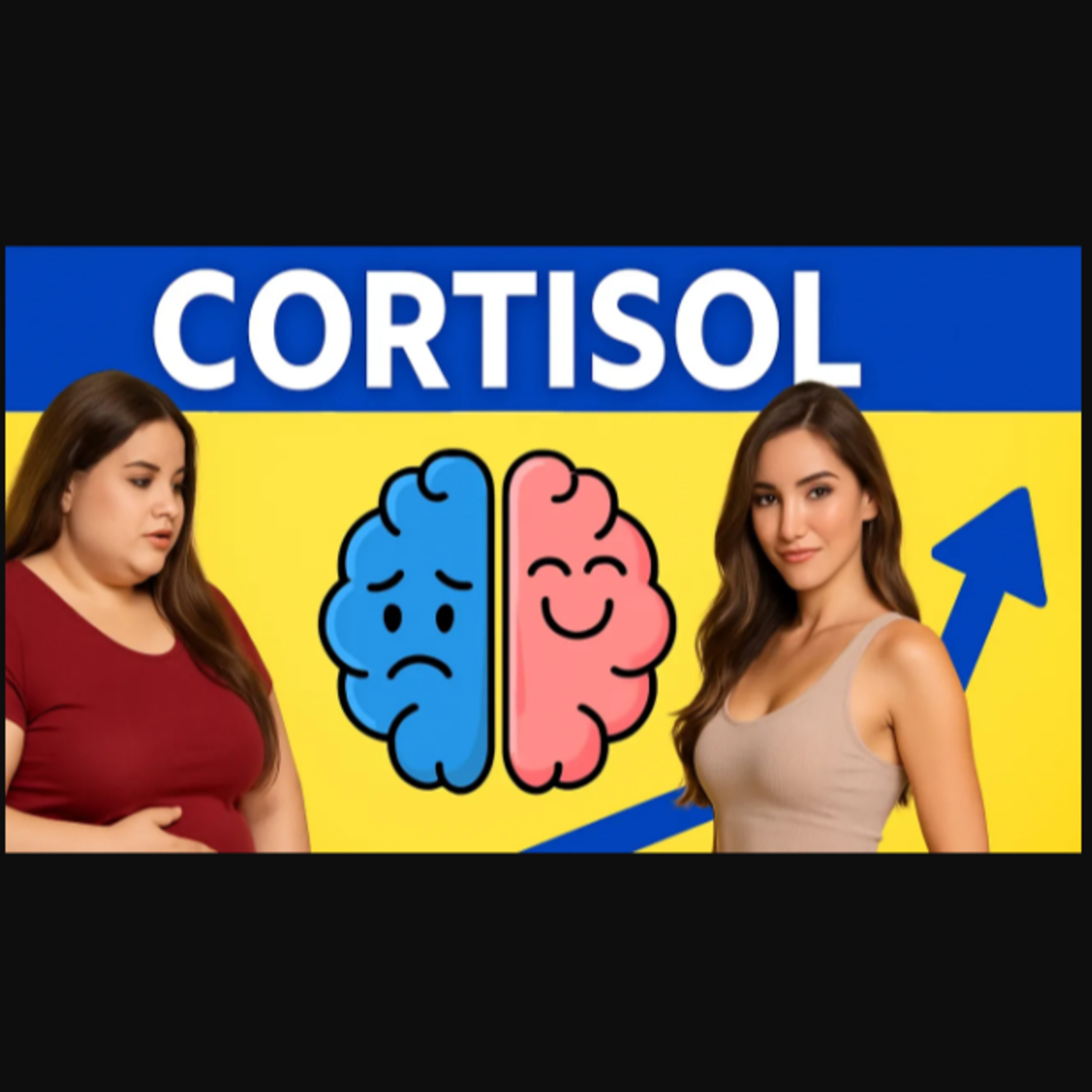 CÓMO mejorar el CORTISOL 7 formas episode artwork