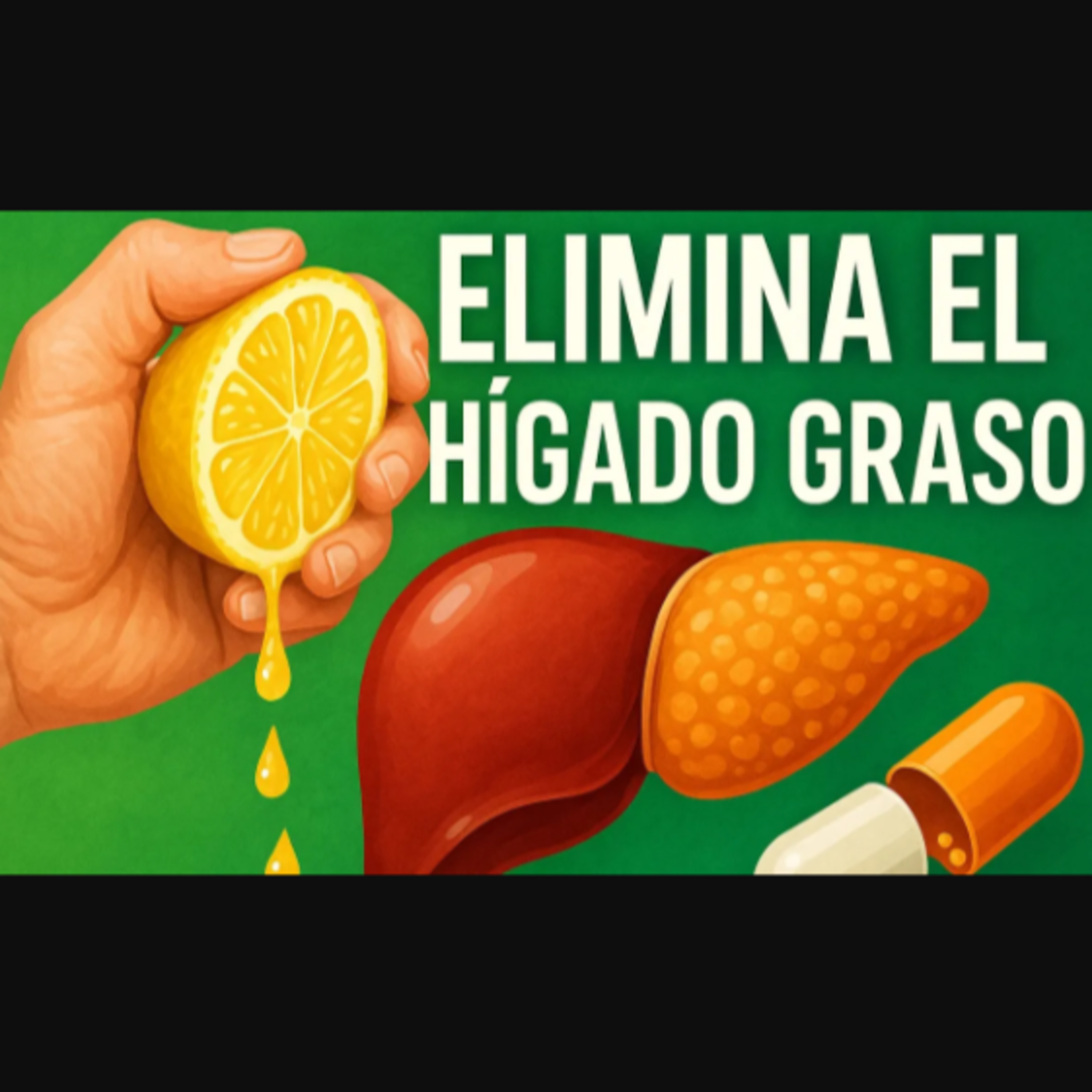 CÓMO CURAR HÍGADO GRASO // Dr Leví episode artwork