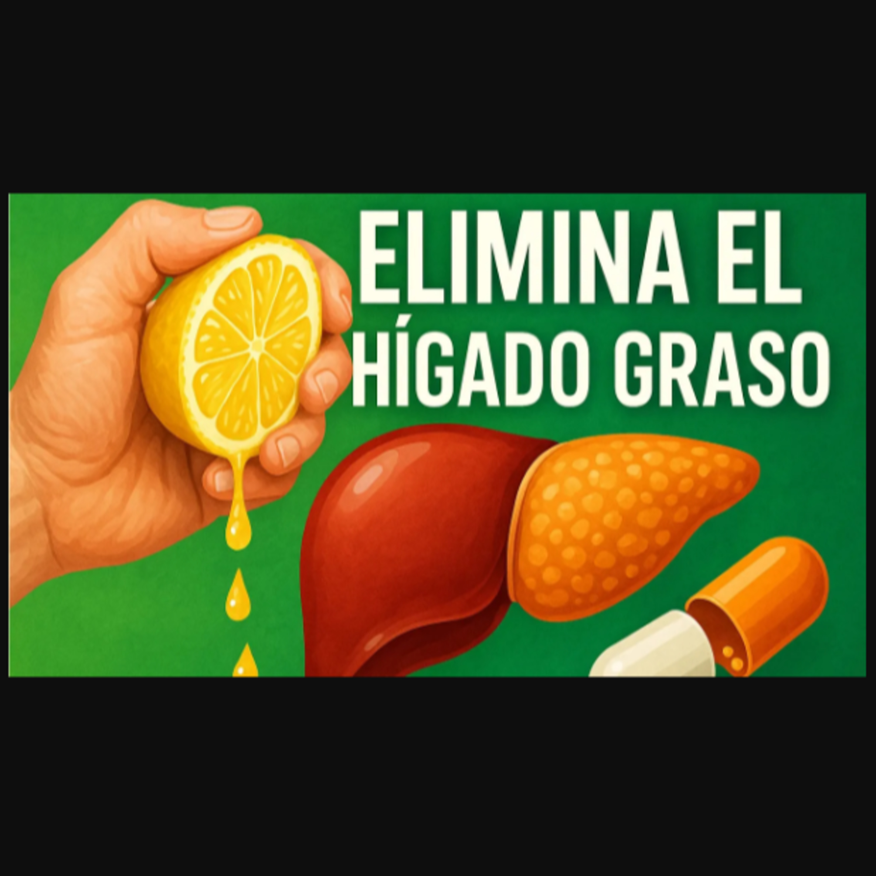 CÓMO CURAR HÍGADO GRASO // Dr Leví episode artwork