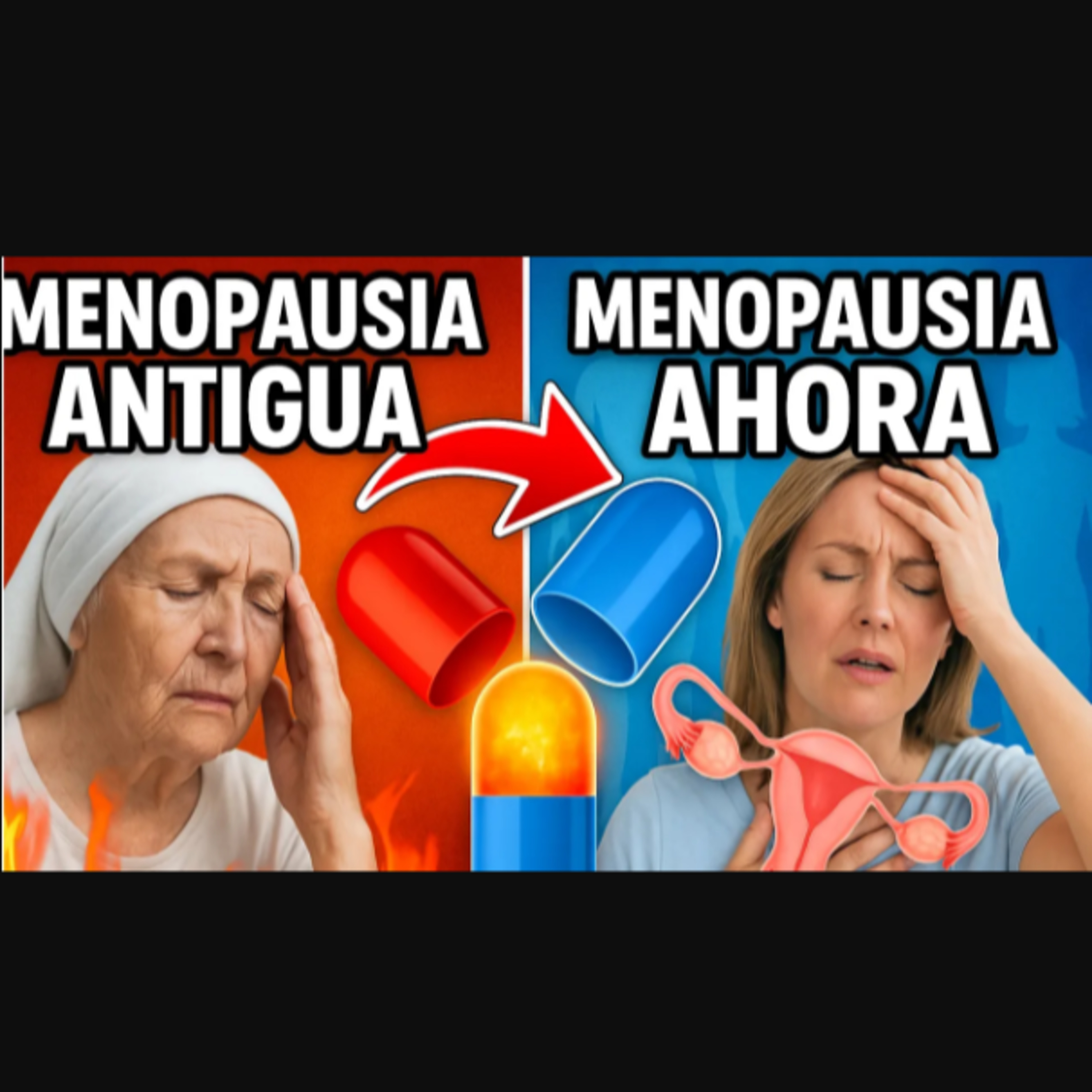 CÓMO TRATAR LA MENOPAUSIA EN LA ACTUALIDAD // DOCTOR LEVÍ episode artwork