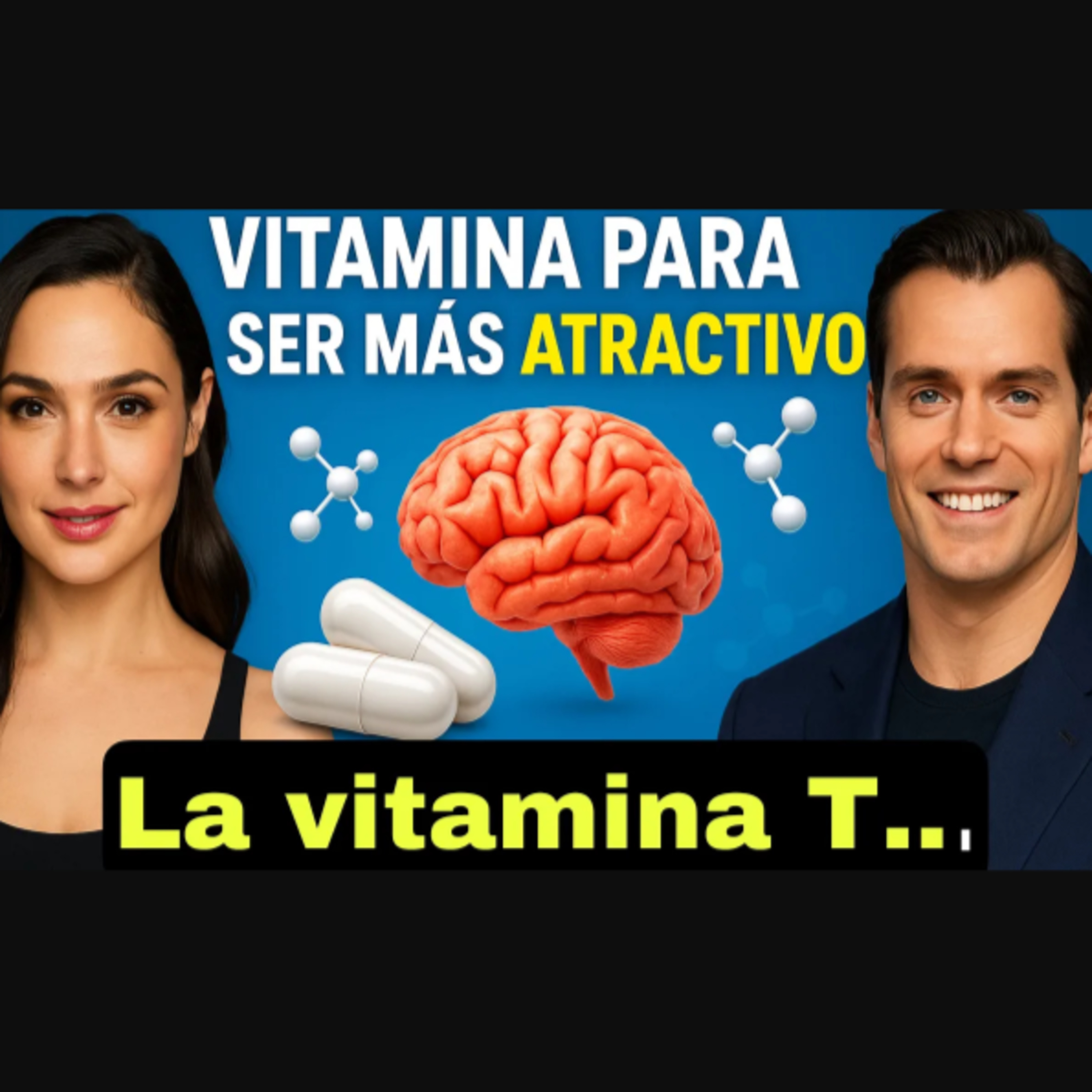 CÓMO SER ATRACTIVOS SEGUN NUESTRO CEREBRO 🧠 episode artwork