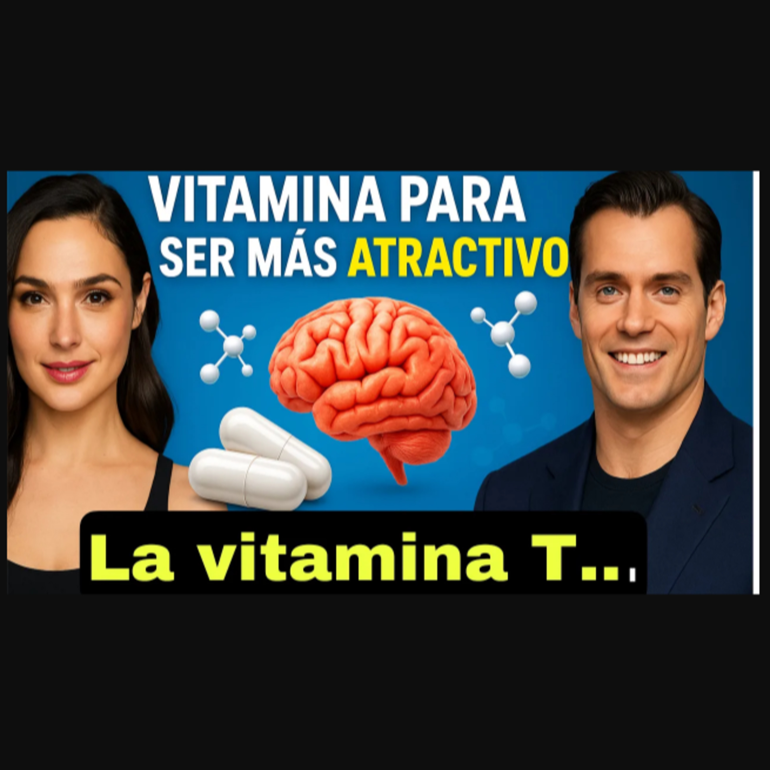 CÓMO SER ATRACTIVOS SEGUN NUESTRO CEREBRO 🧠 episode artwork
