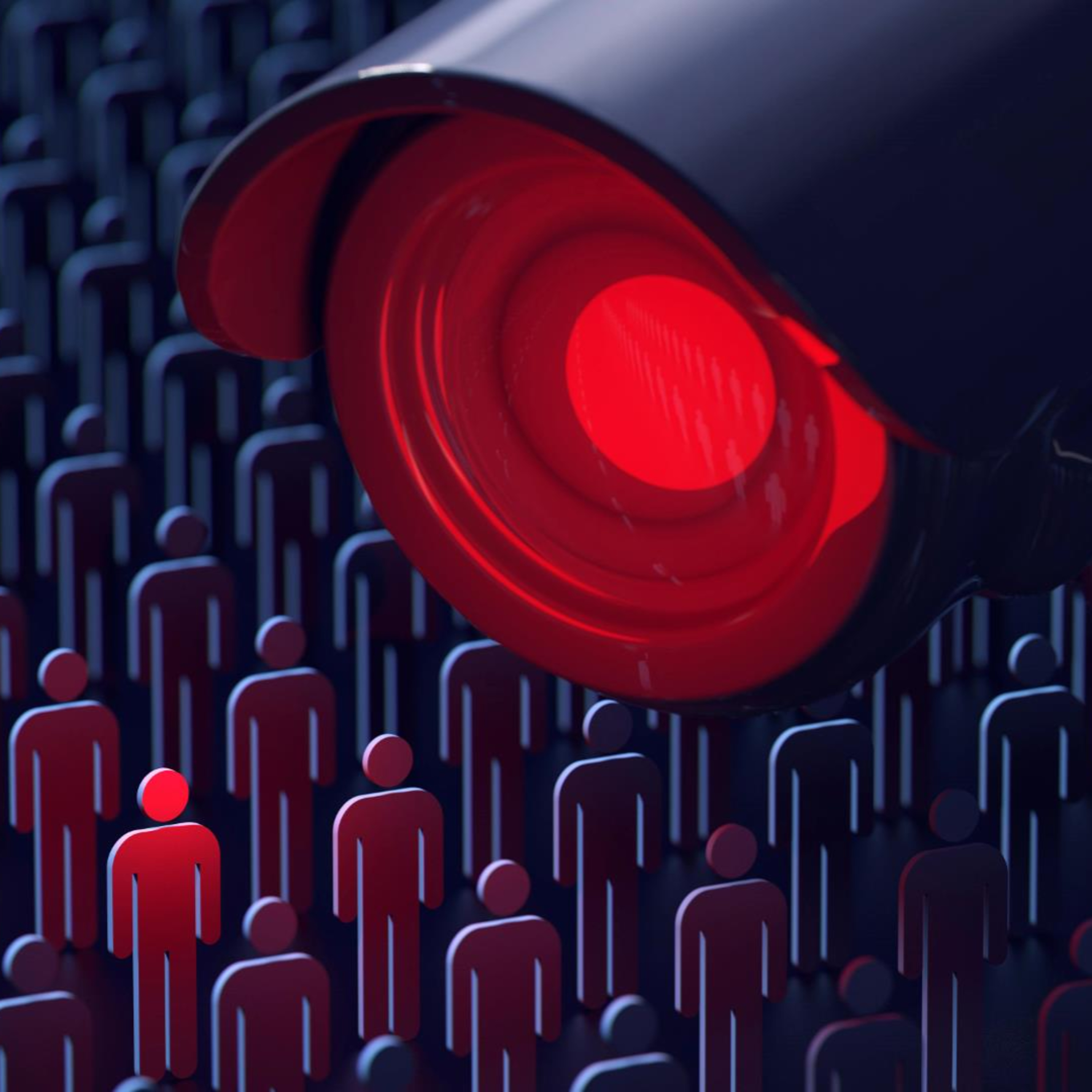 Is a Government Agency Spying on Me?