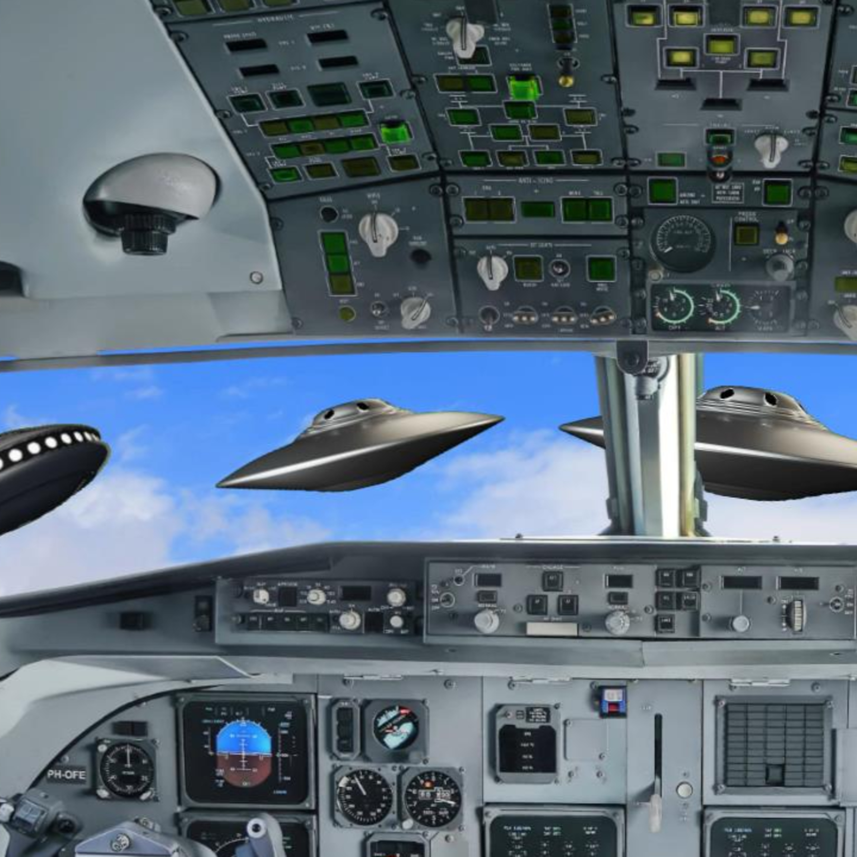 New UFO/UAP Disclosure Group for Pilots Launches