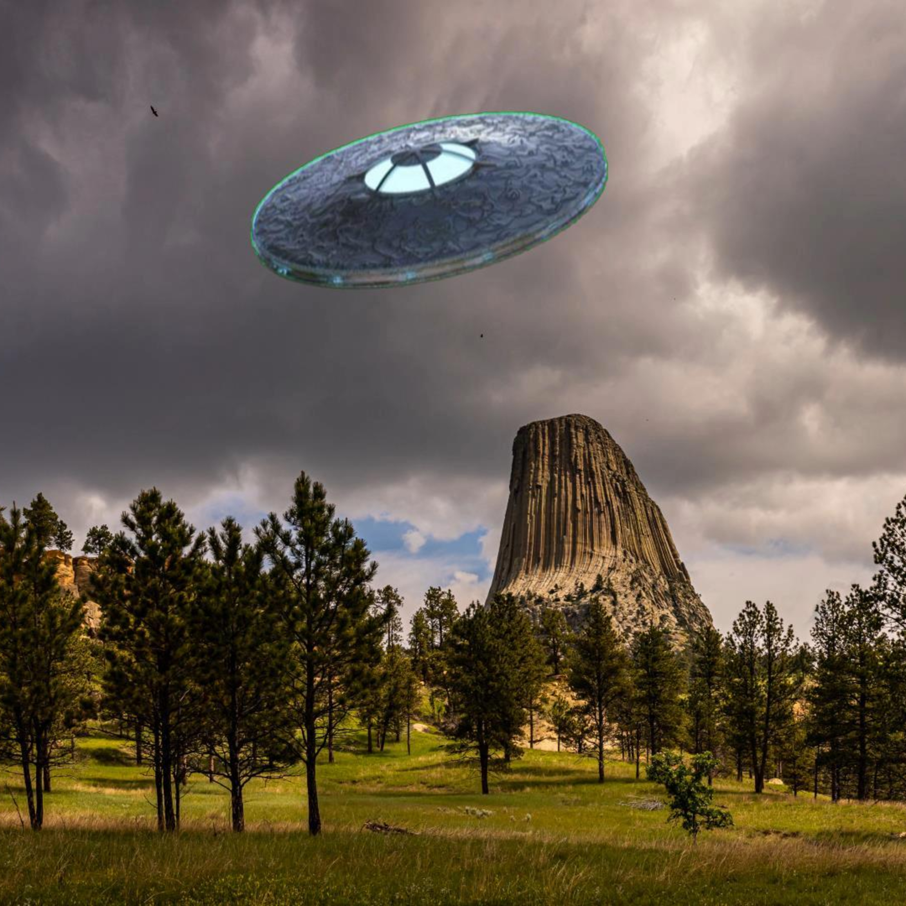 UFO Coverup and Stigmatization Ruined Wyoming Rancher's Life