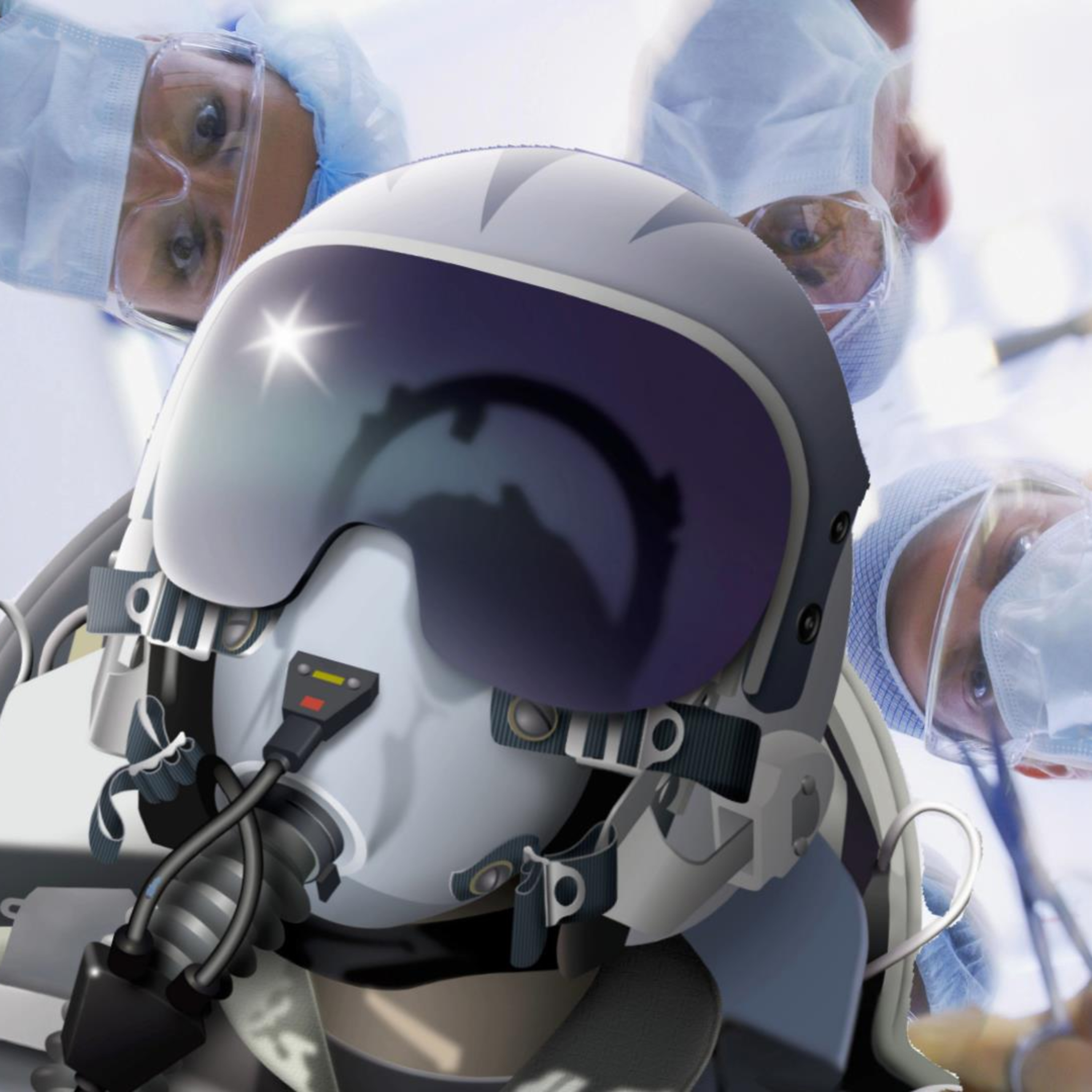 Air Force has an Alien Implant Removal Program, Vet Claims