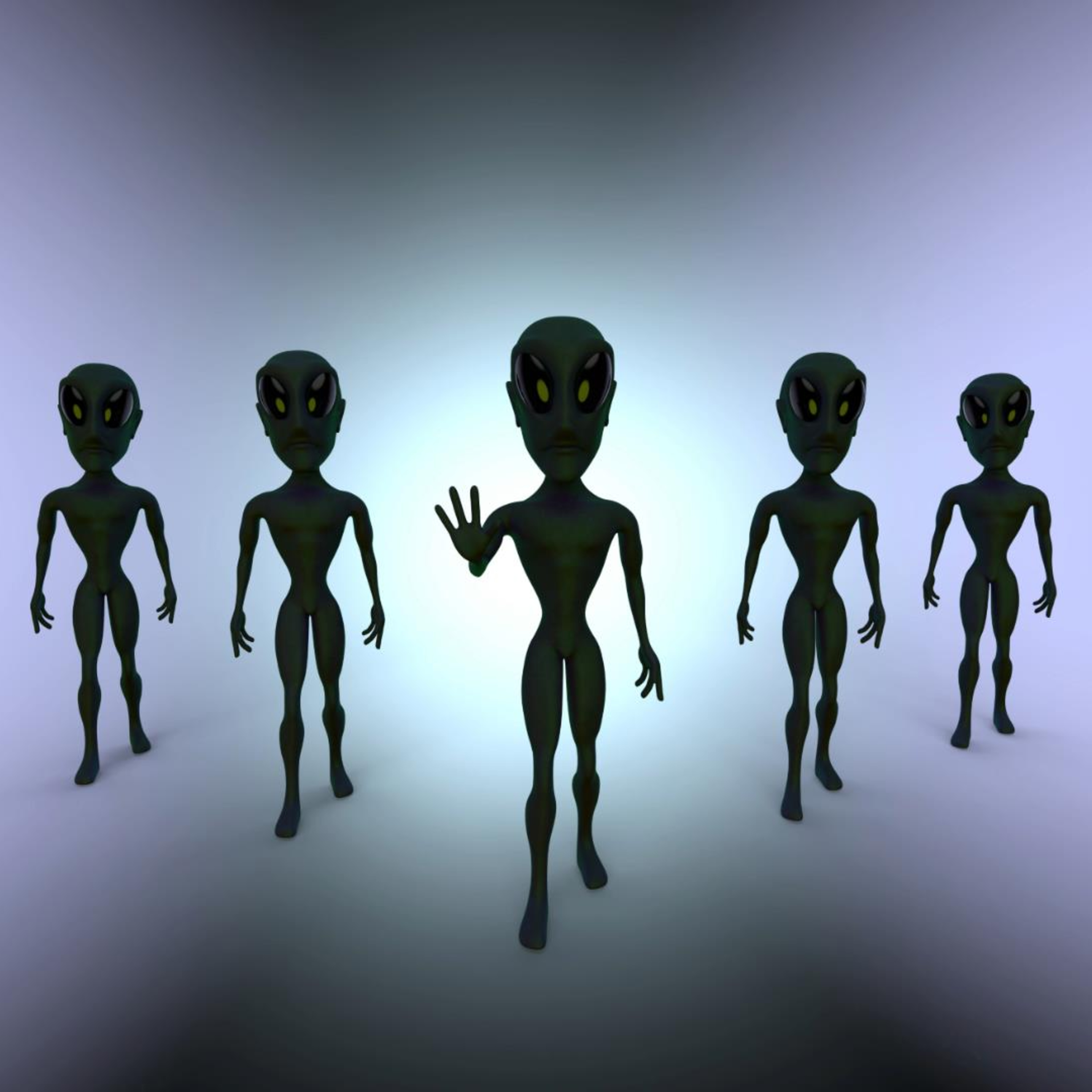 UFO Disclosure Will Cause 