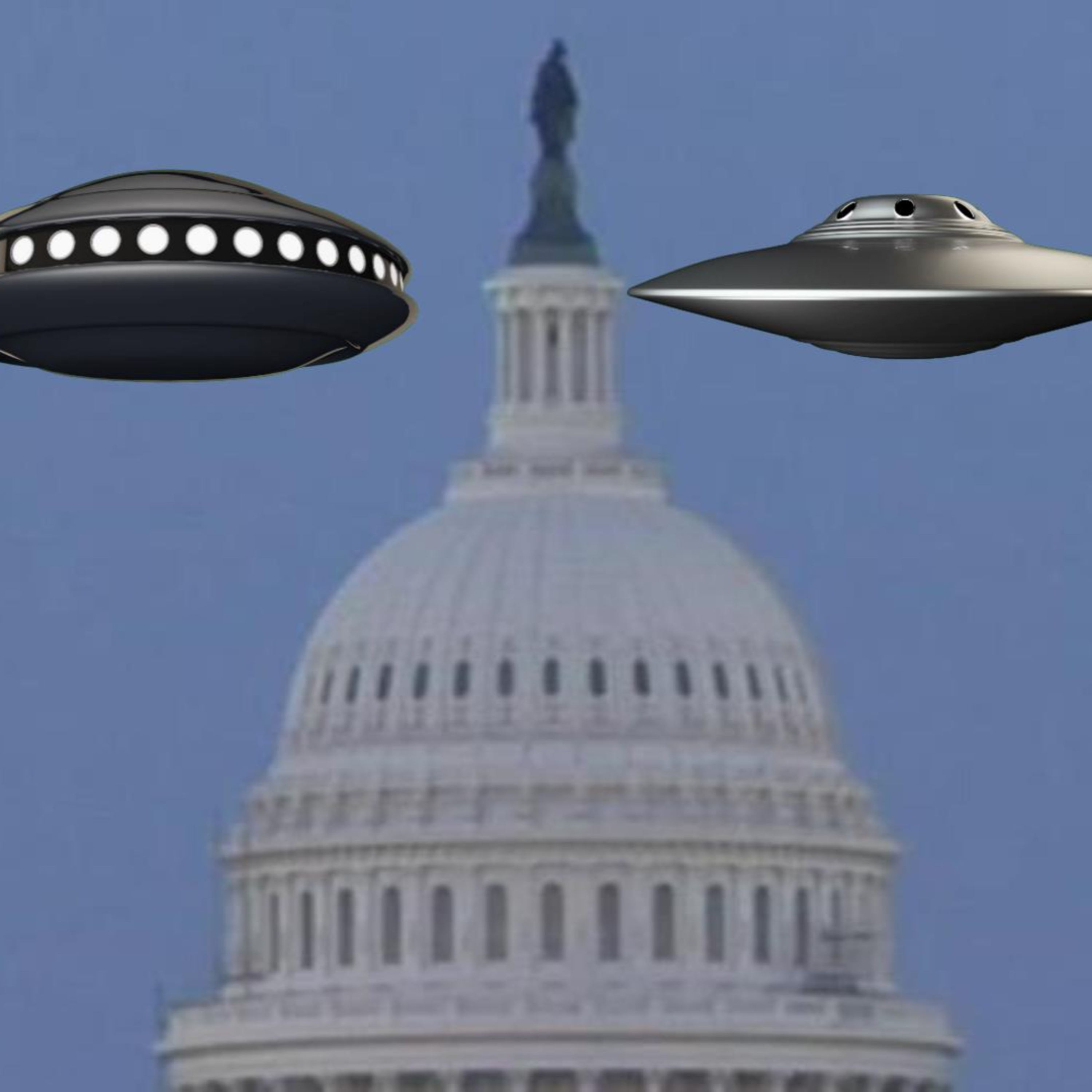 House Committee Releases UFO Whistleblowers' Opening Statements