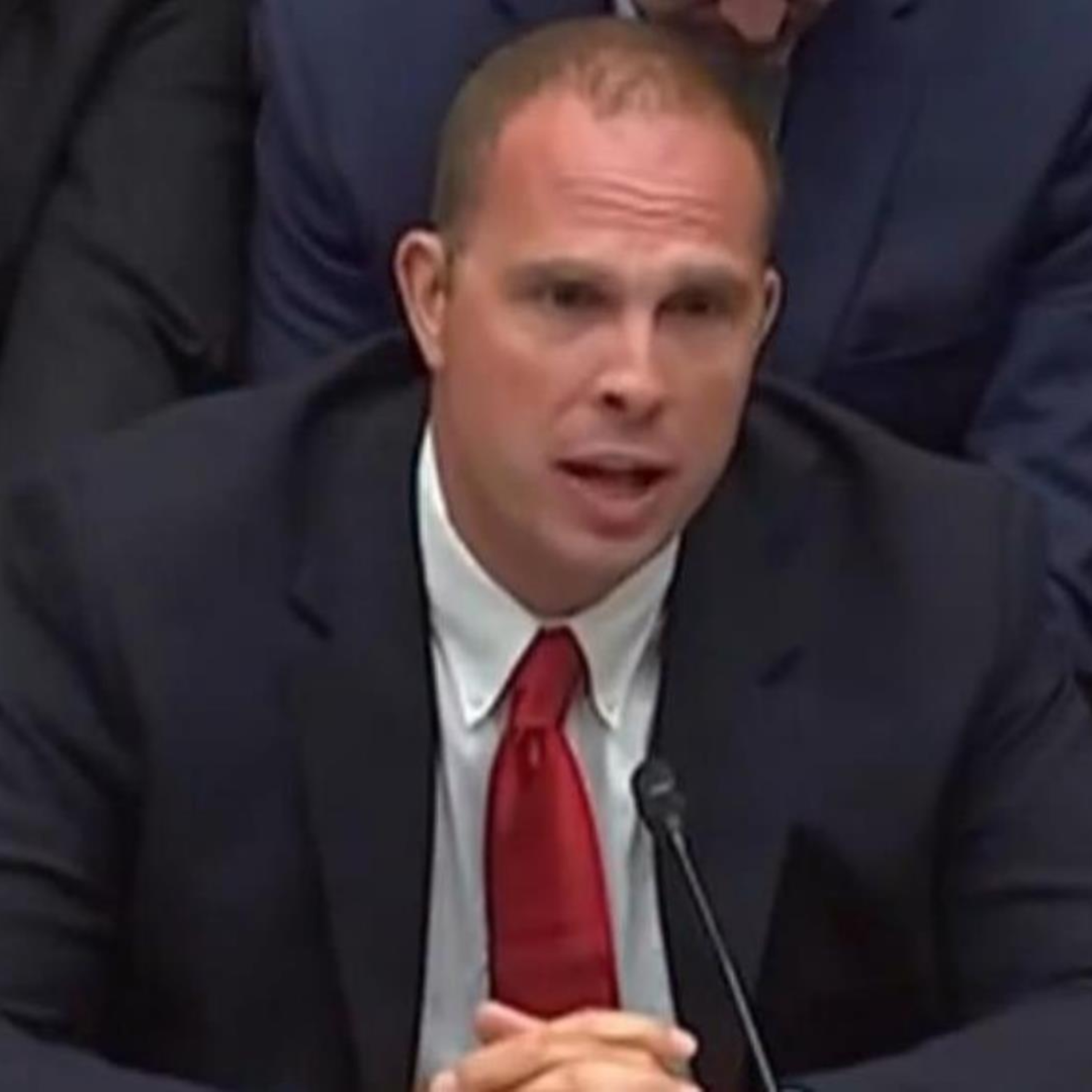 Grusch Showed No Deception During UFO Hearing, says Body Language Expert