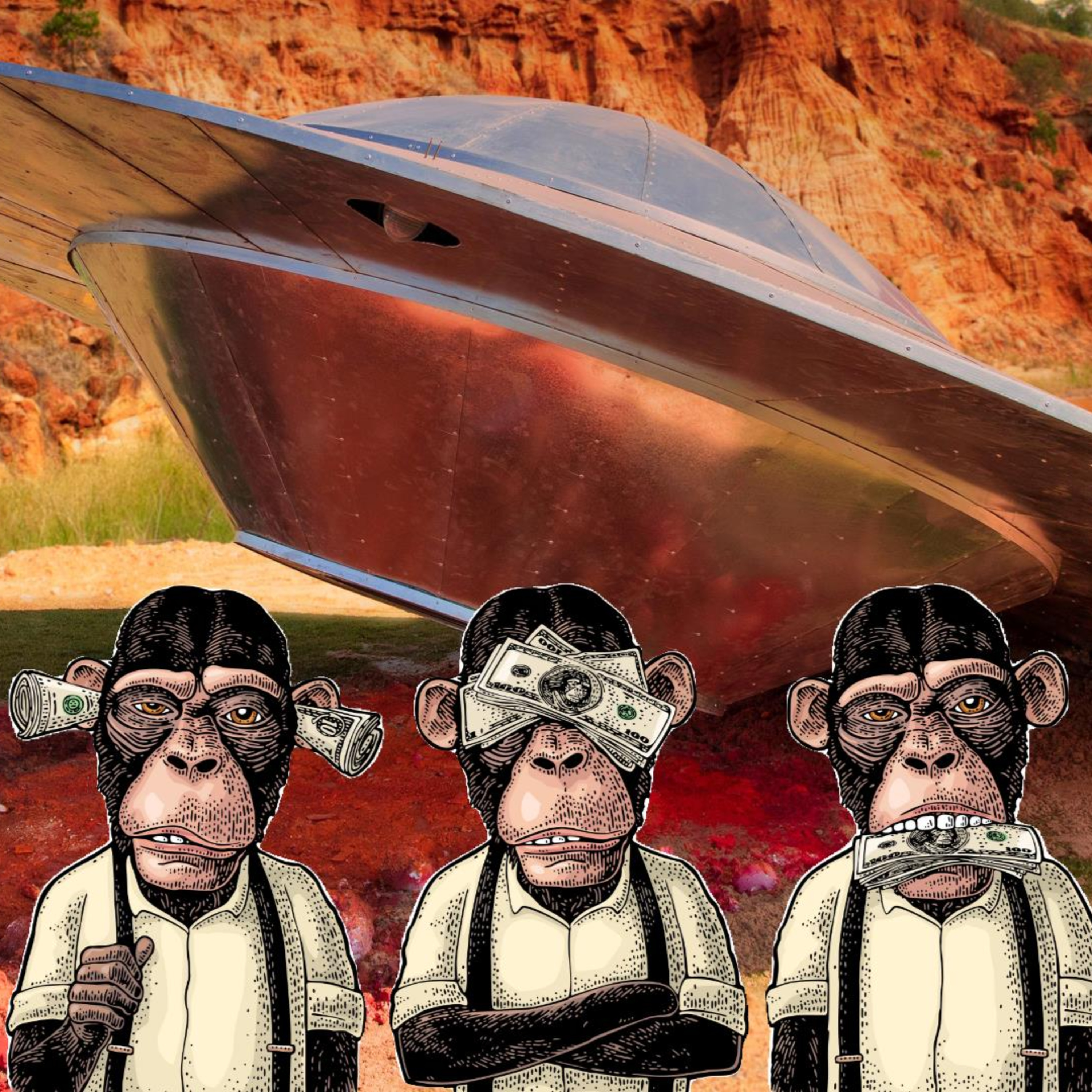 Washington Post Attempts to Further Discredit UFO Whistleblower David Grusch
