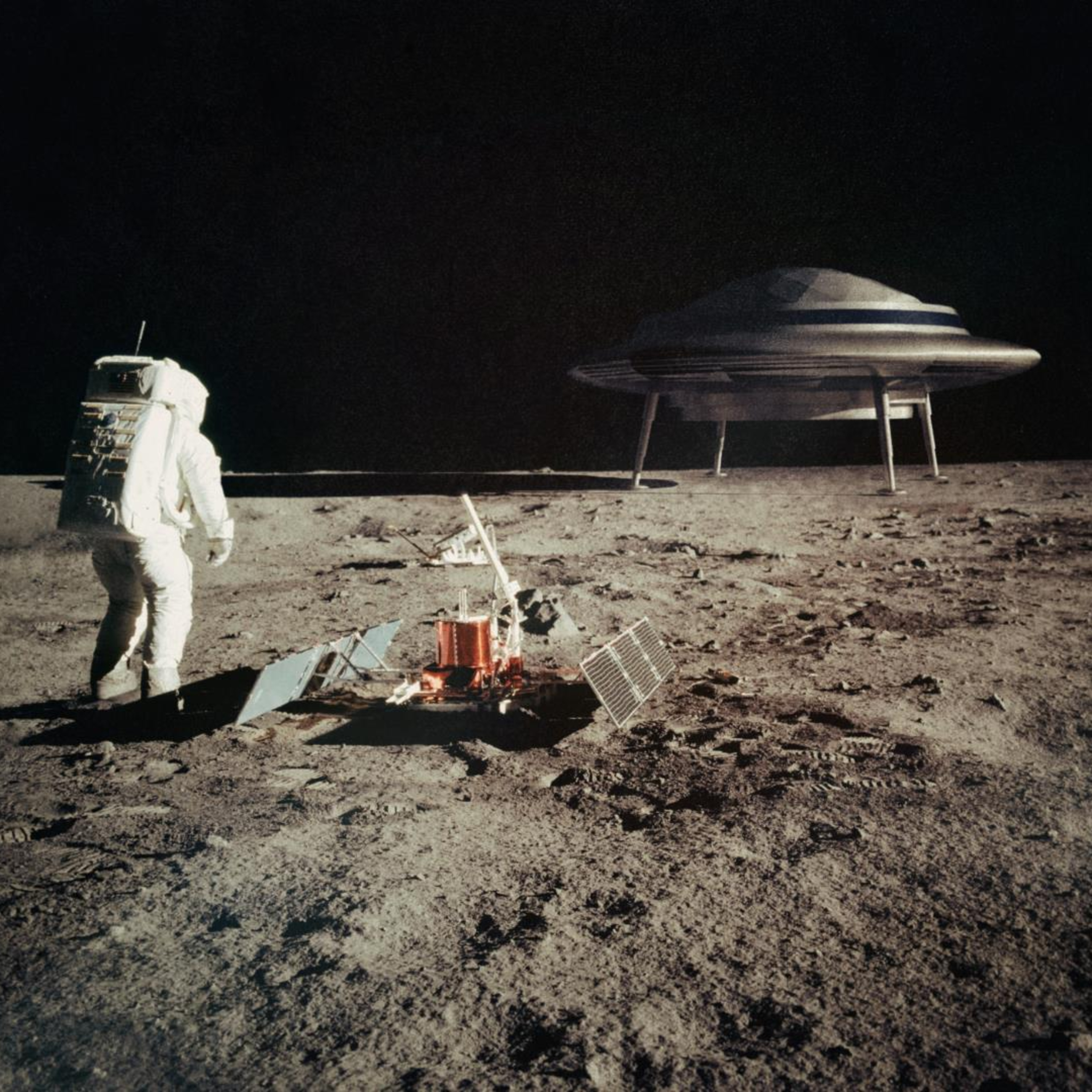 NASA Thinks We're Idiots/UFO Caucus Presses IG to Reveal Details that Grusch Couldn't