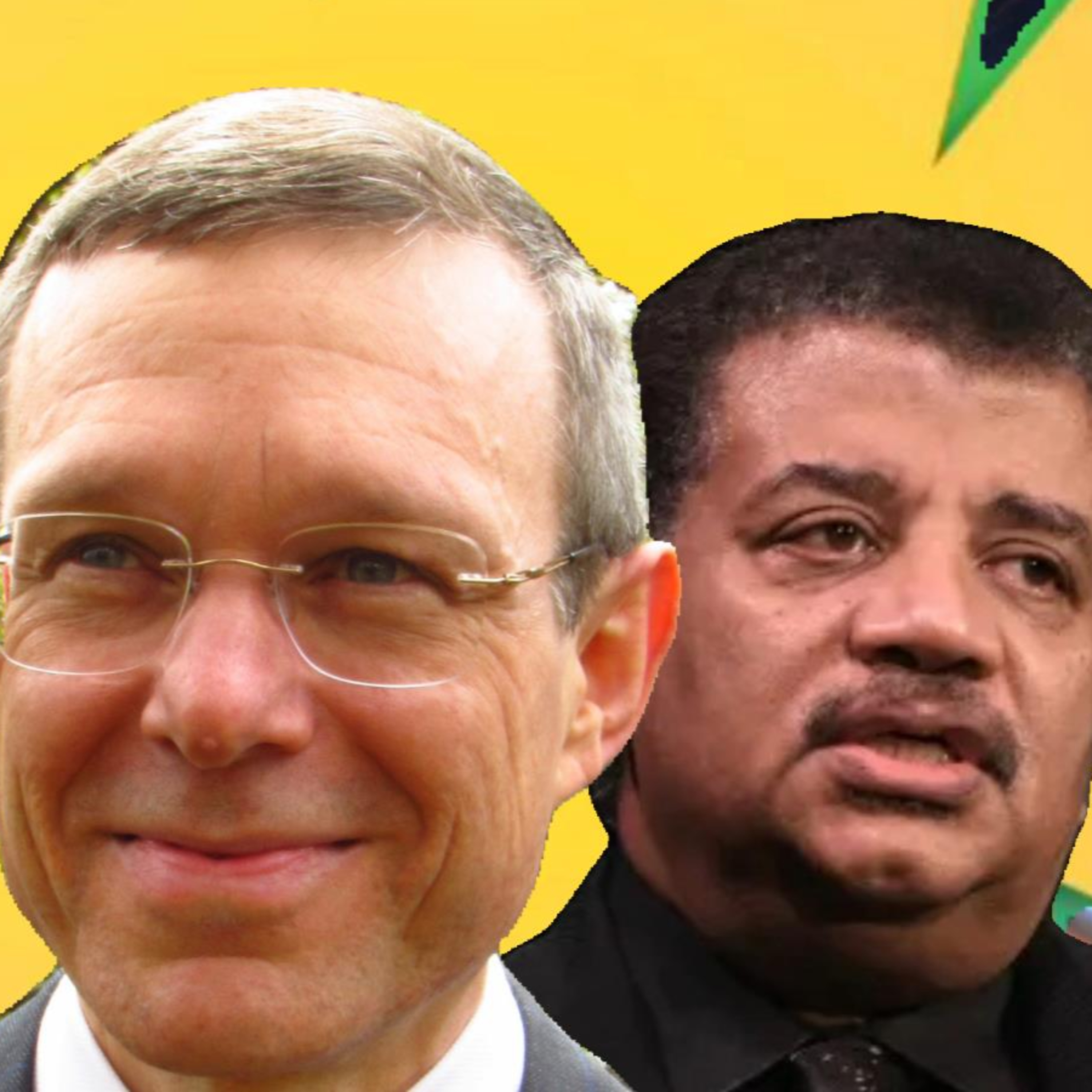 Loeb K.O.’s Neil deGrasse Tyson for Discrediting Serious UFO Research