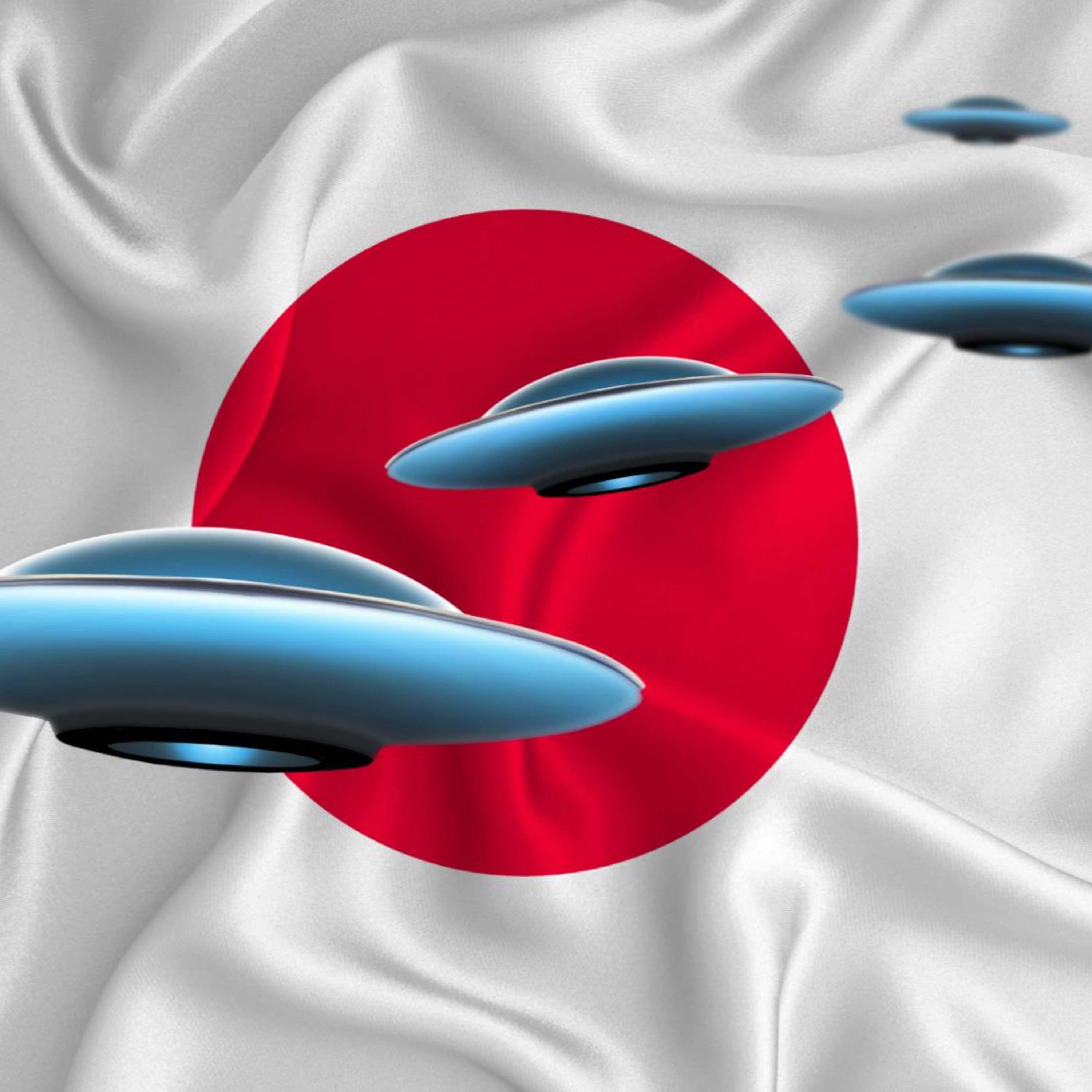 Nagasaki & Hiroshima are UFO Hotspots/Roswell Mogul Balloon Excuse Deflated