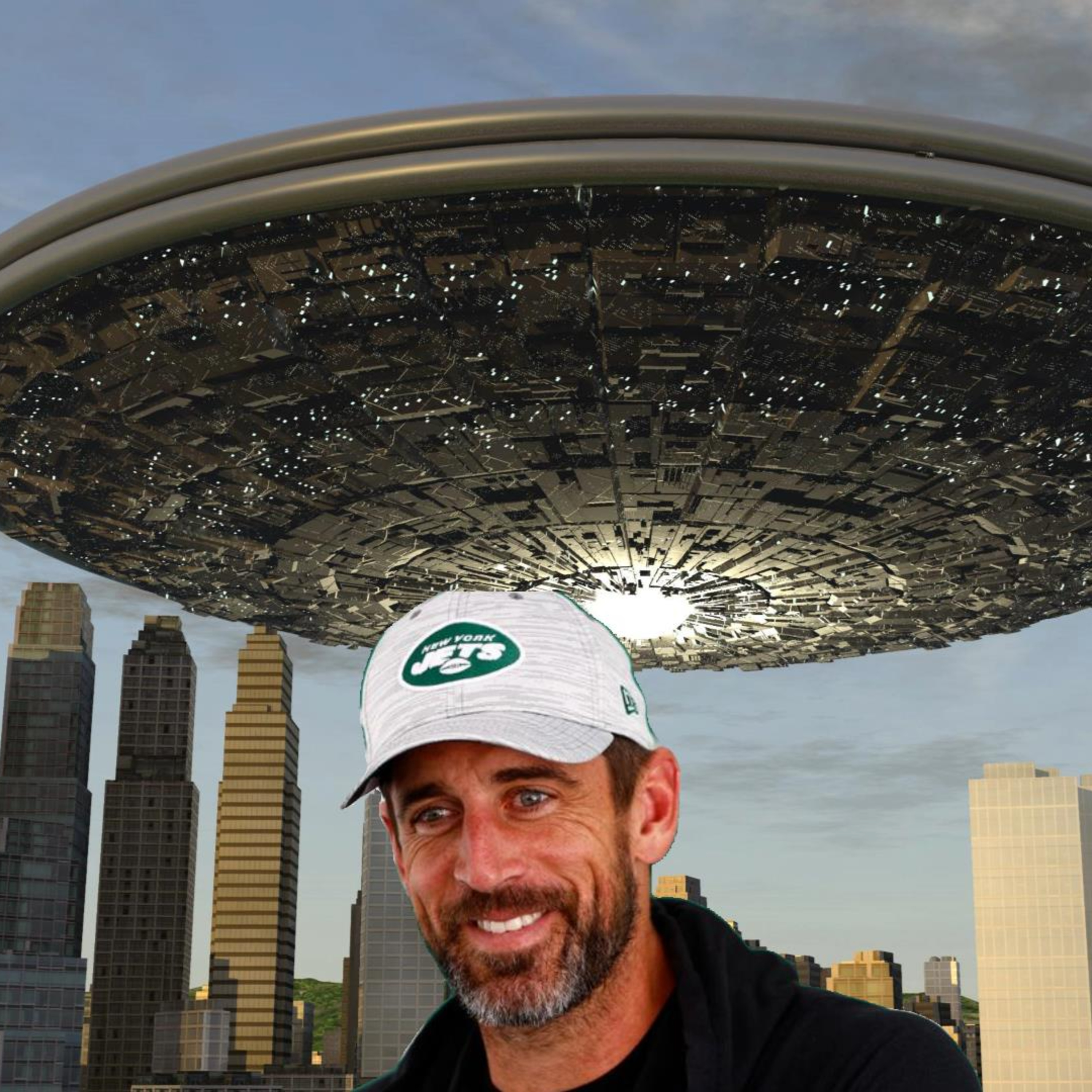 The Deeper Implications of Aaron Rodgers' Giant UFO Sighting