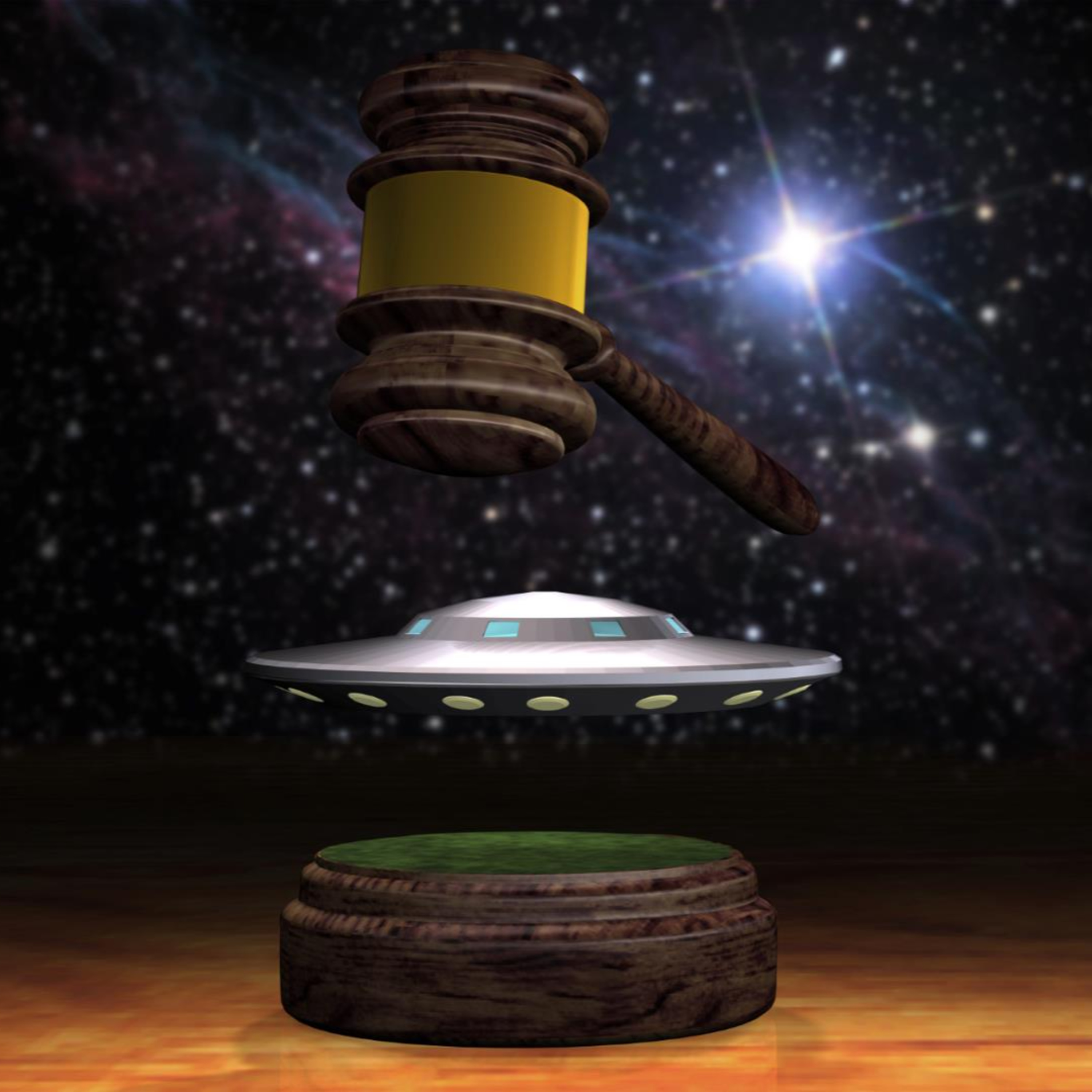 UFO Bill is the Most Important Legislation Ever Created